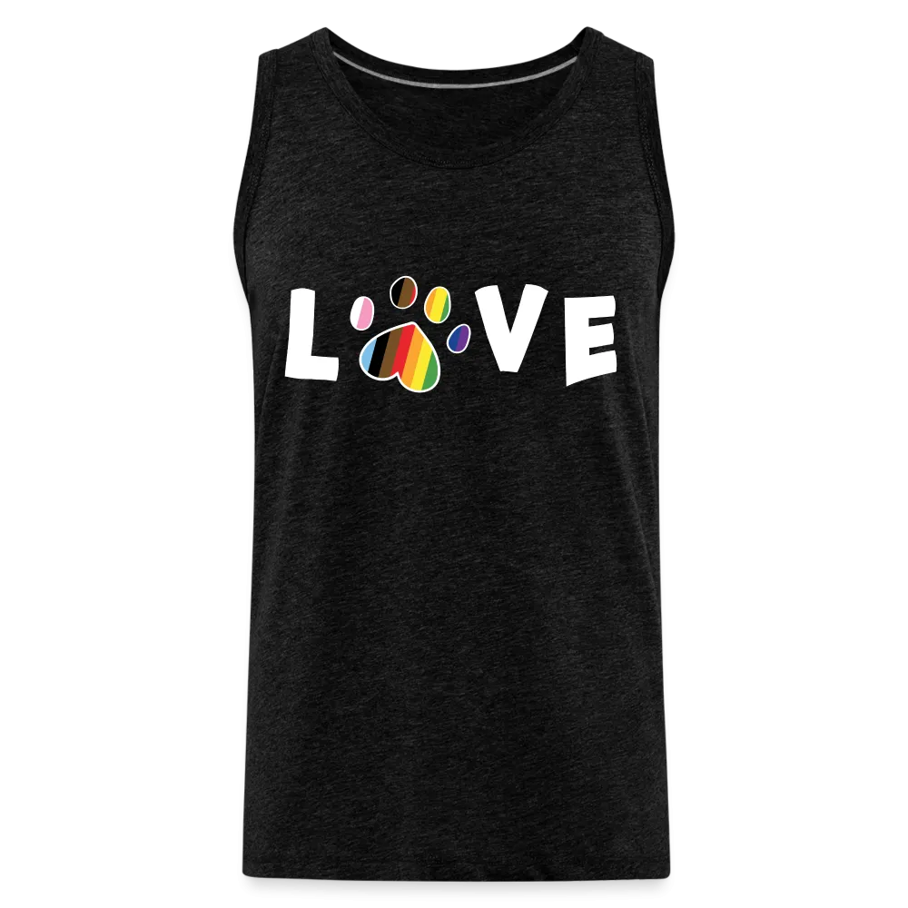 Pride Love Classic Premium Tank