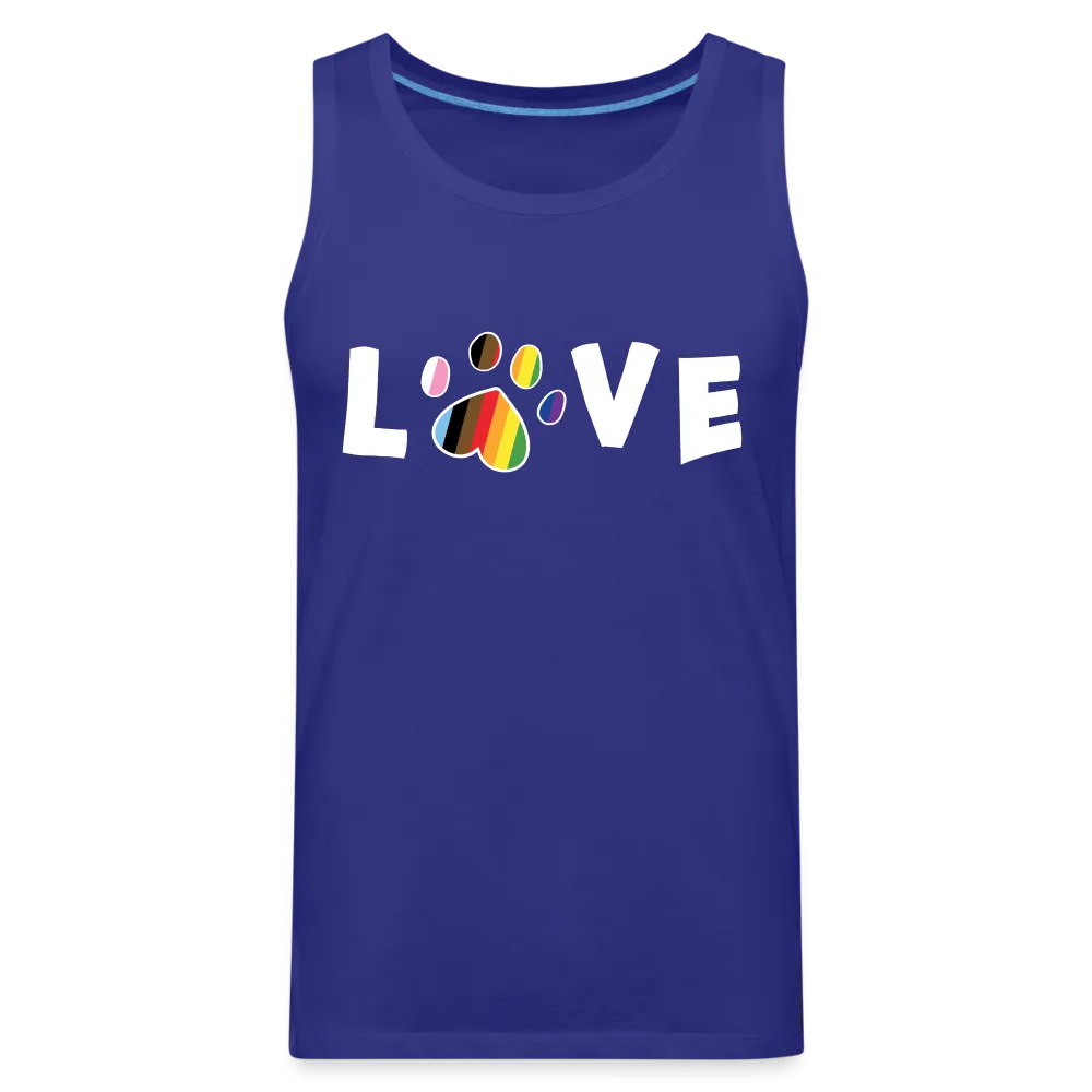 Pride Love Classic Premium Tank