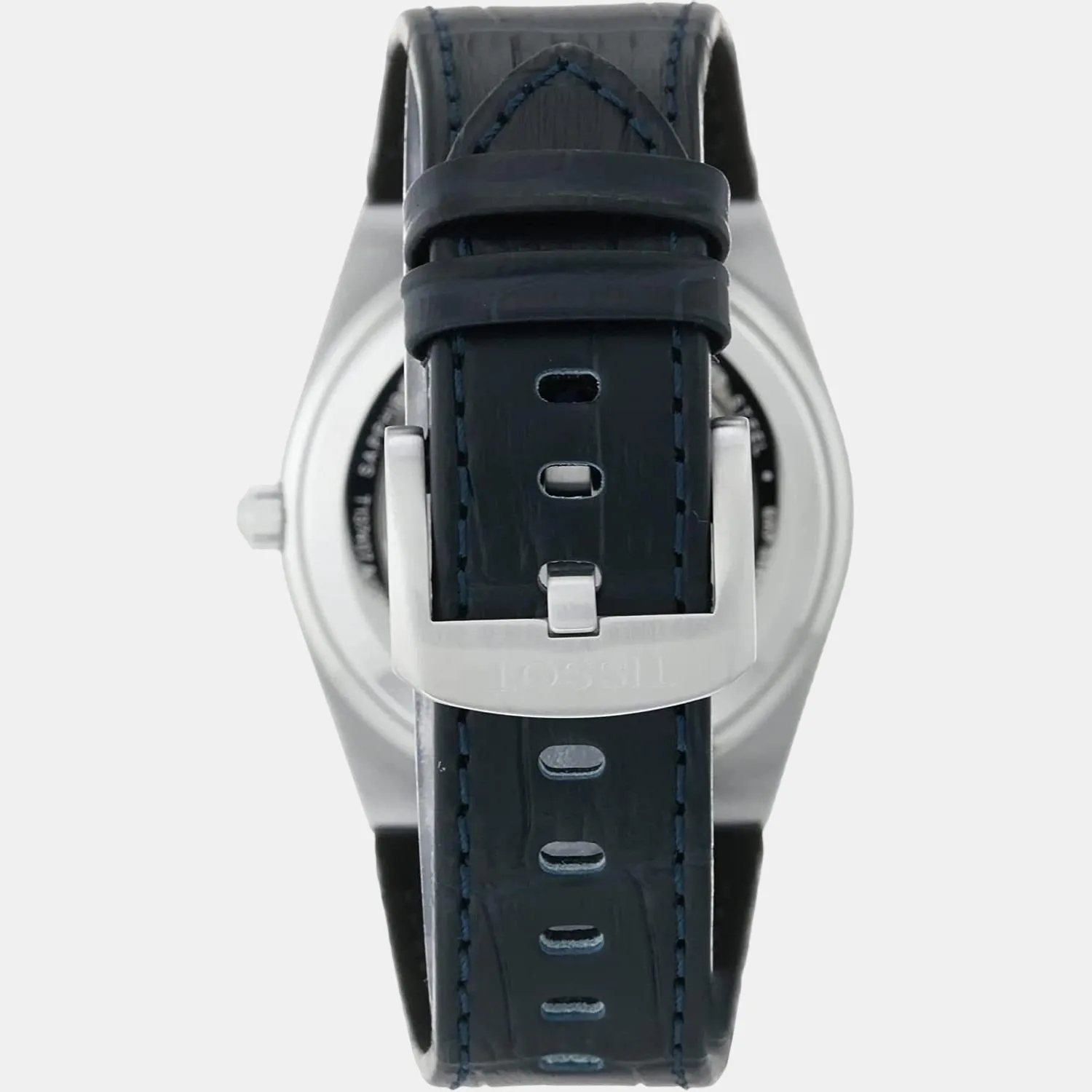 PRX Men Analog Leather Watch T1374071604100