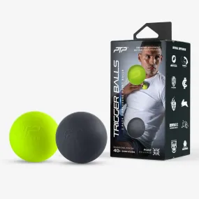 PTP Trigger Balls Combo Soft and Firm 2pk