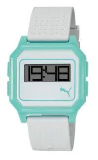 Puma Mens Flat Screen Digital Watch