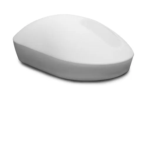 Purekeys Medical Mouse in White - Wireless