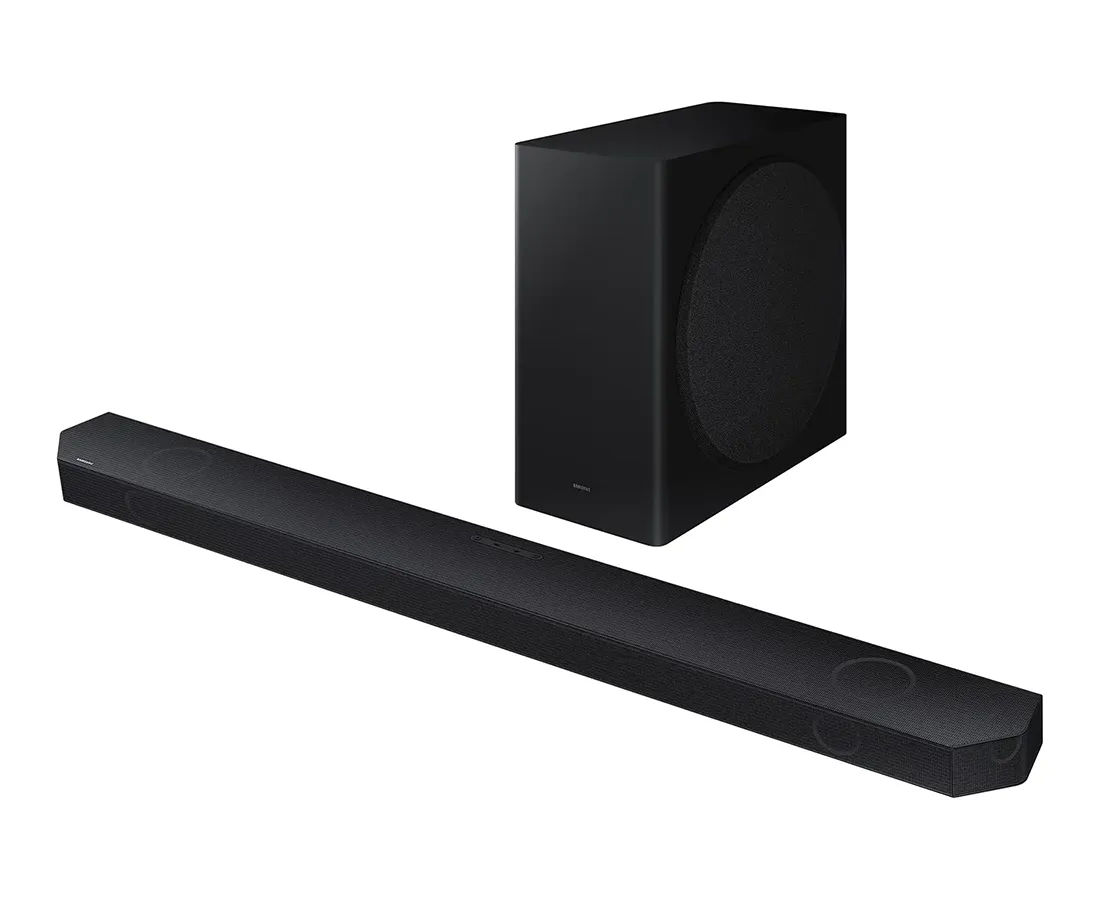 Q800C 5.1.2ch Soundbar with Subwoofer