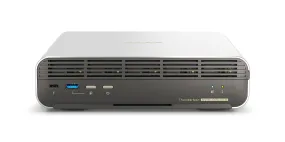 Qnap Tbs-H574tx - Nas Server - 5 Bays - Raid Jbod, Raid 0, 1, 10, 5, 50, 6, 60, 60 Hot Spare - Ram 12 Gb - 2.5 Gigabit E