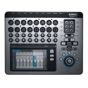 QSC TouchMix-16 Compact Digital Mixer with Touchscreen