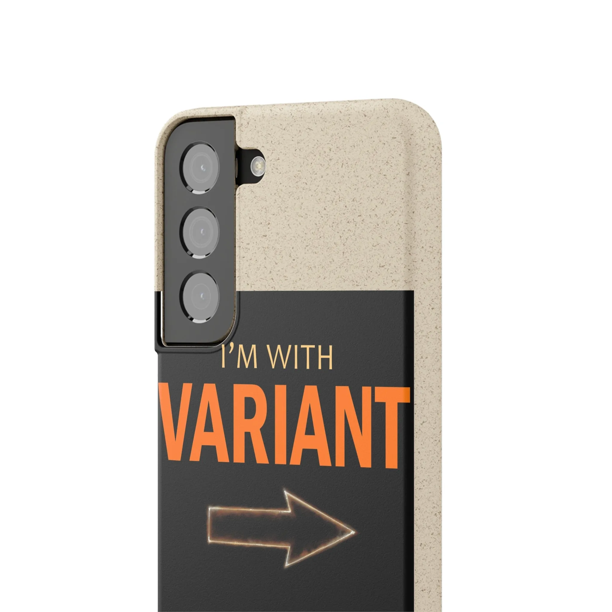 "Variant" - Phone Case