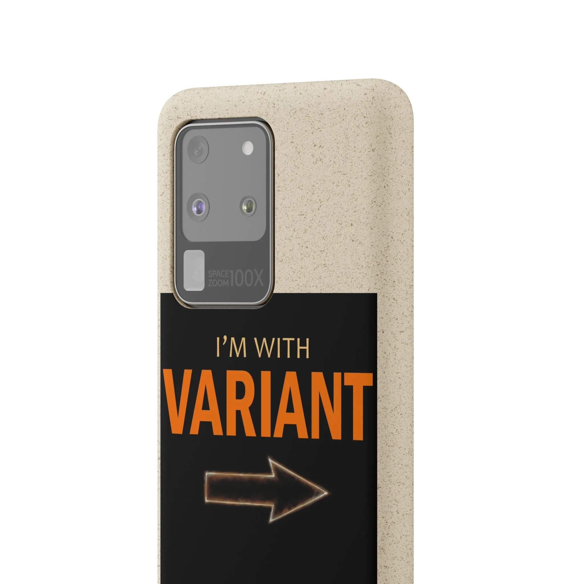 "Variant" - Phone Case