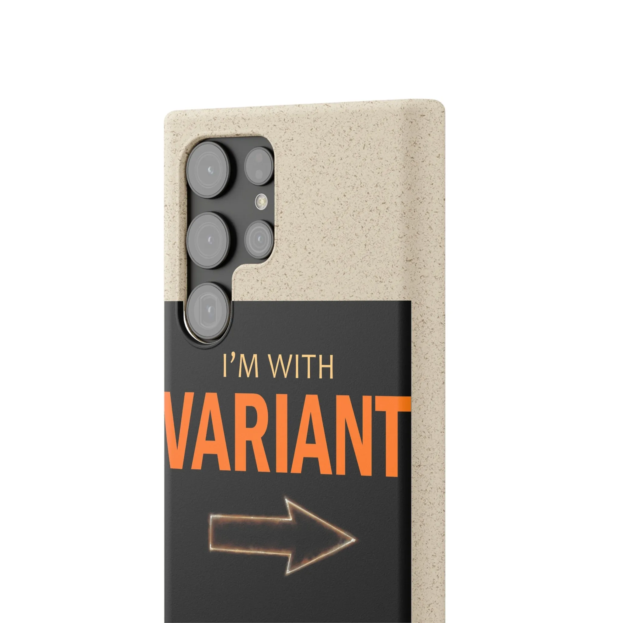 "Variant" - Phone Case