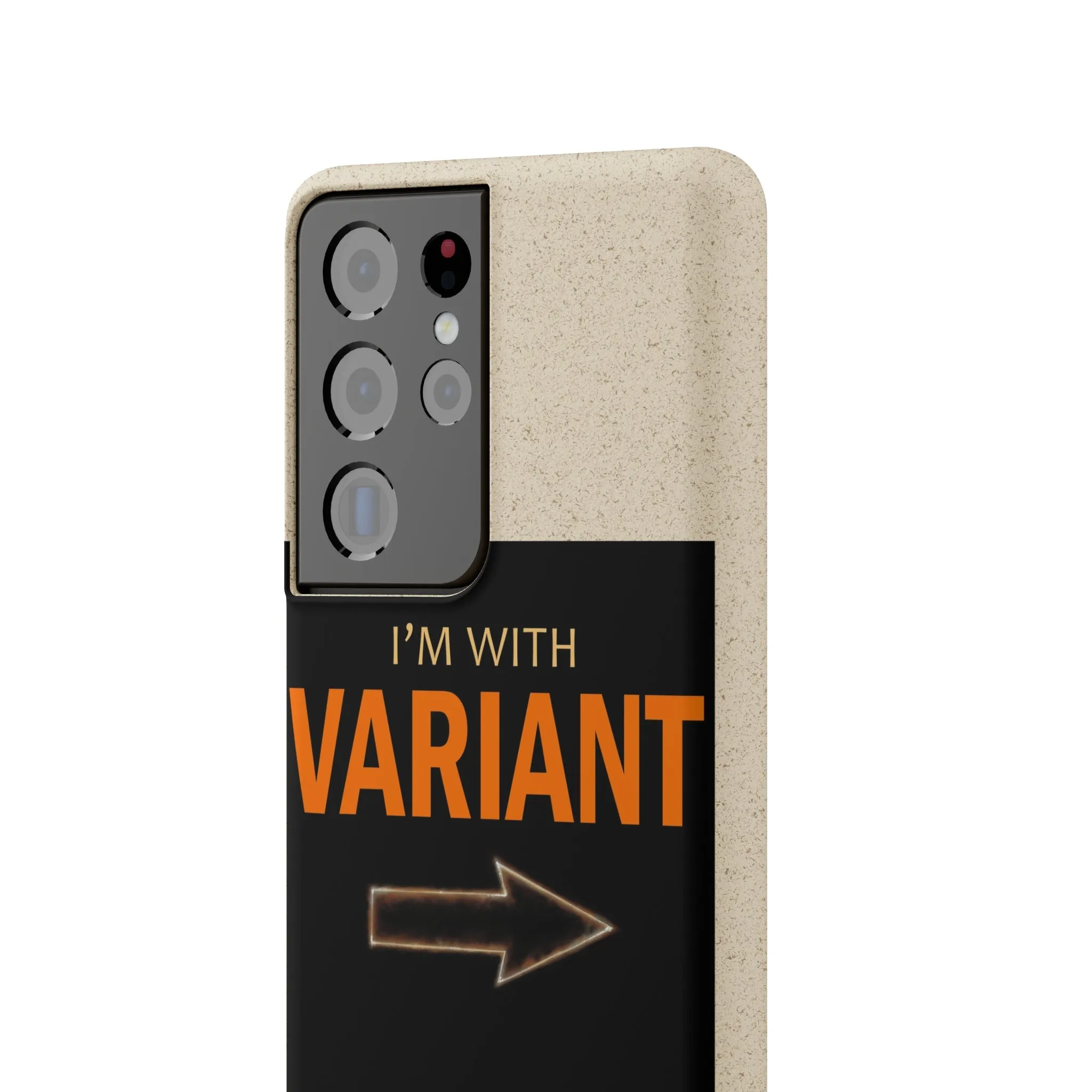 "Variant" - Phone Case