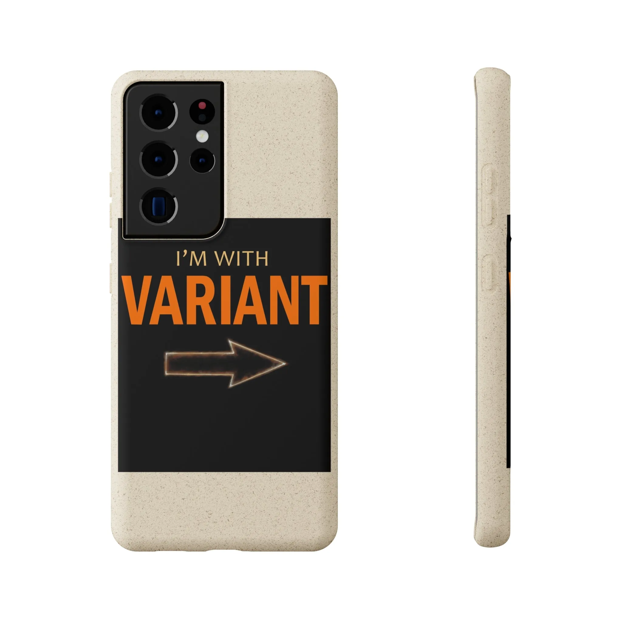 "Variant" - Phone Case