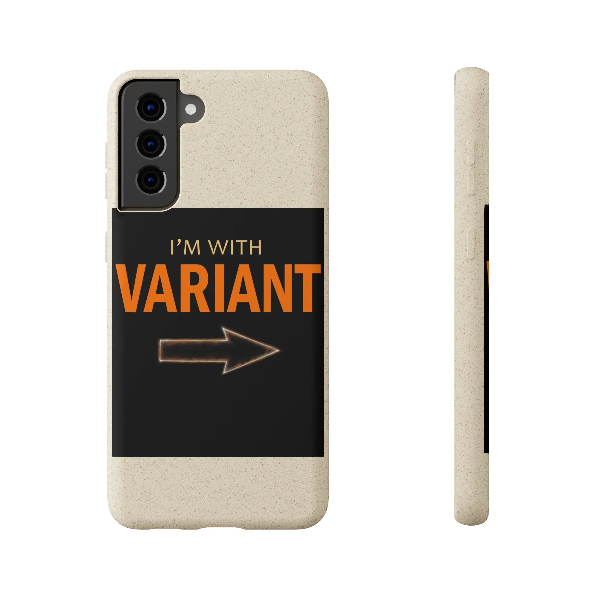 "Variant" - Phone Case