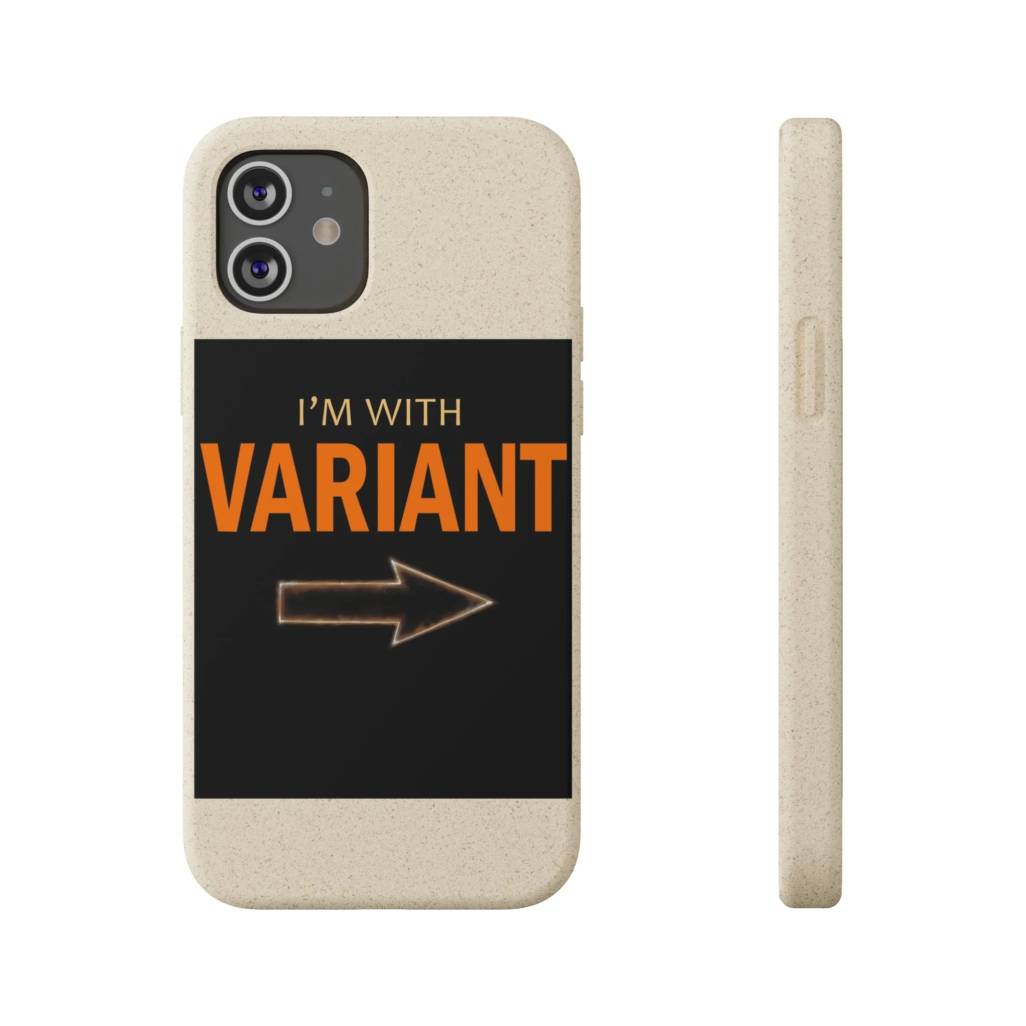 "Variant" - Phone Case