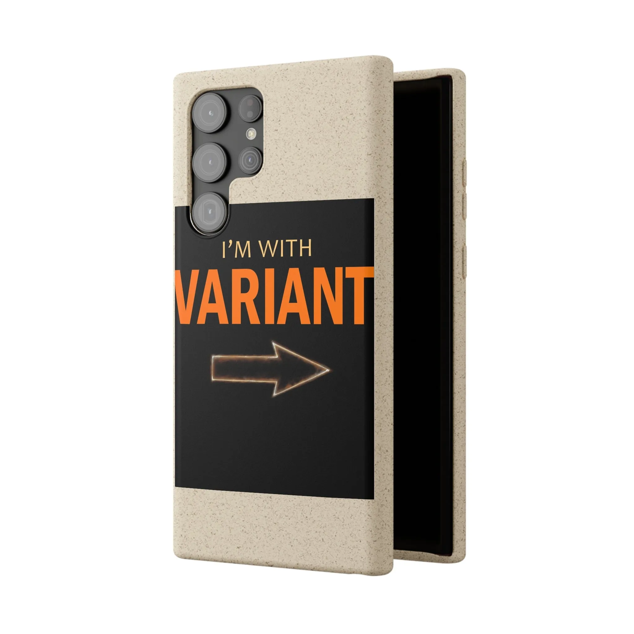 "Variant" - Phone Case