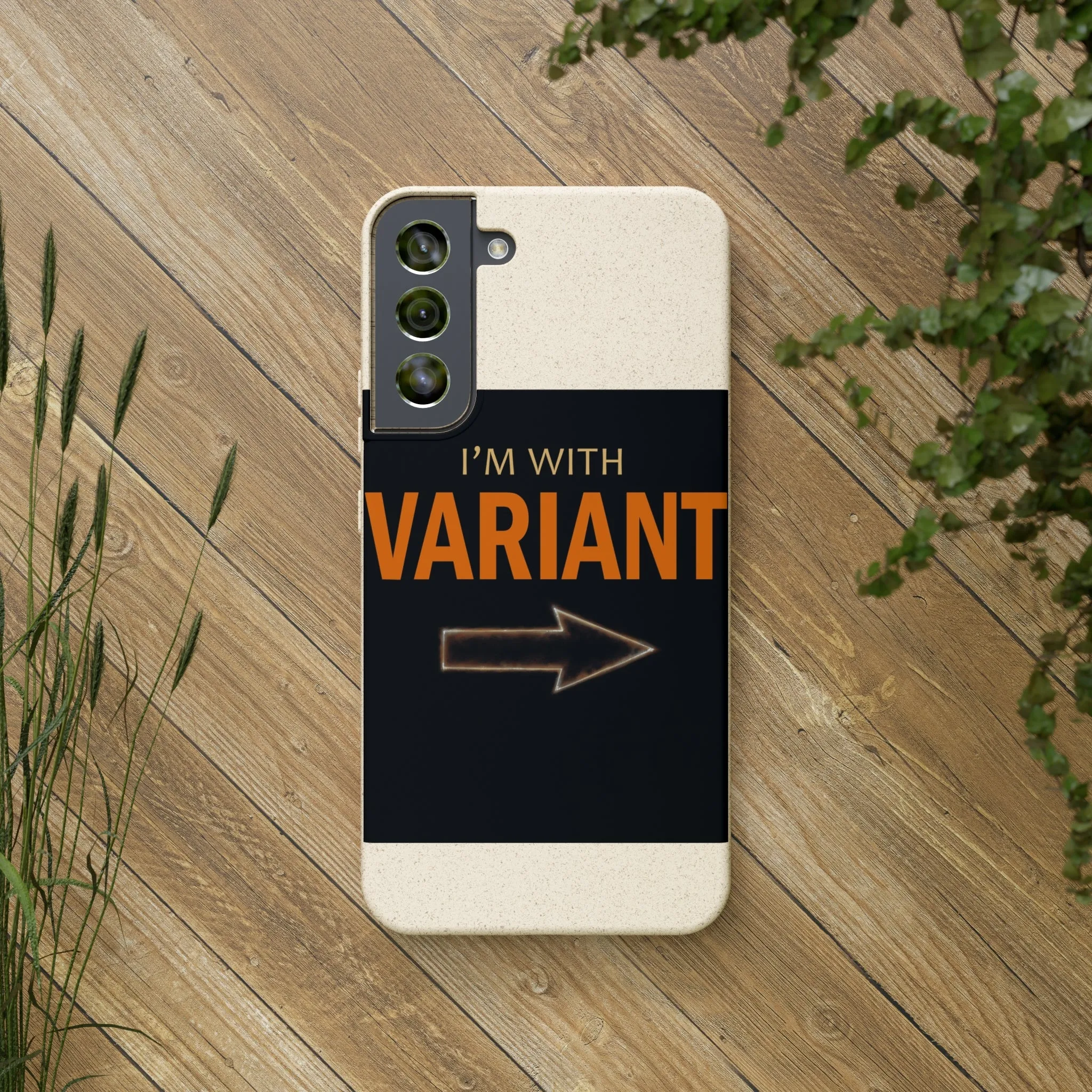 "Variant" - Phone Case