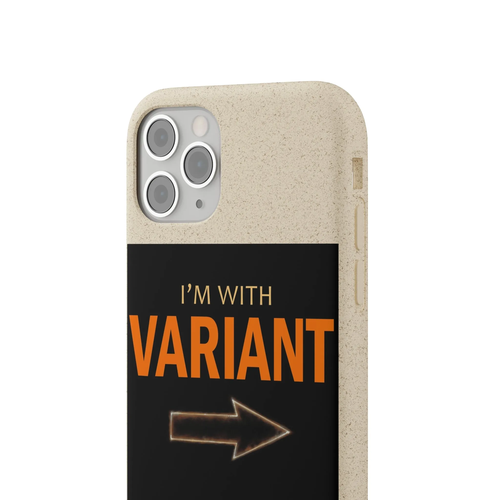 "Variant" - Phone Case