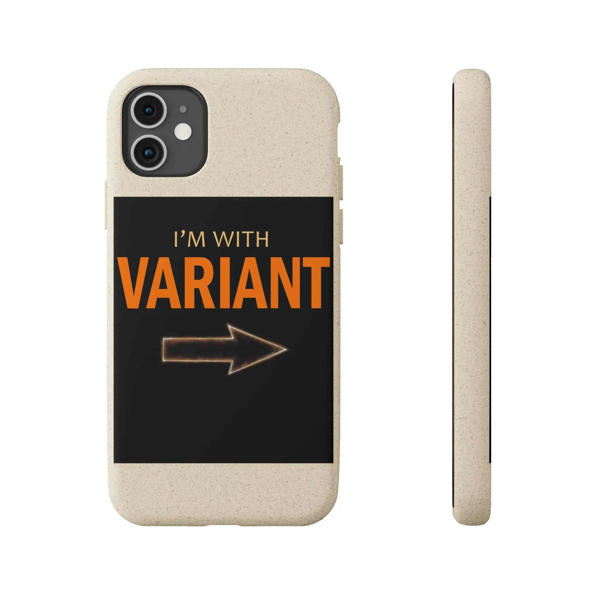 "Variant" - Phone Case