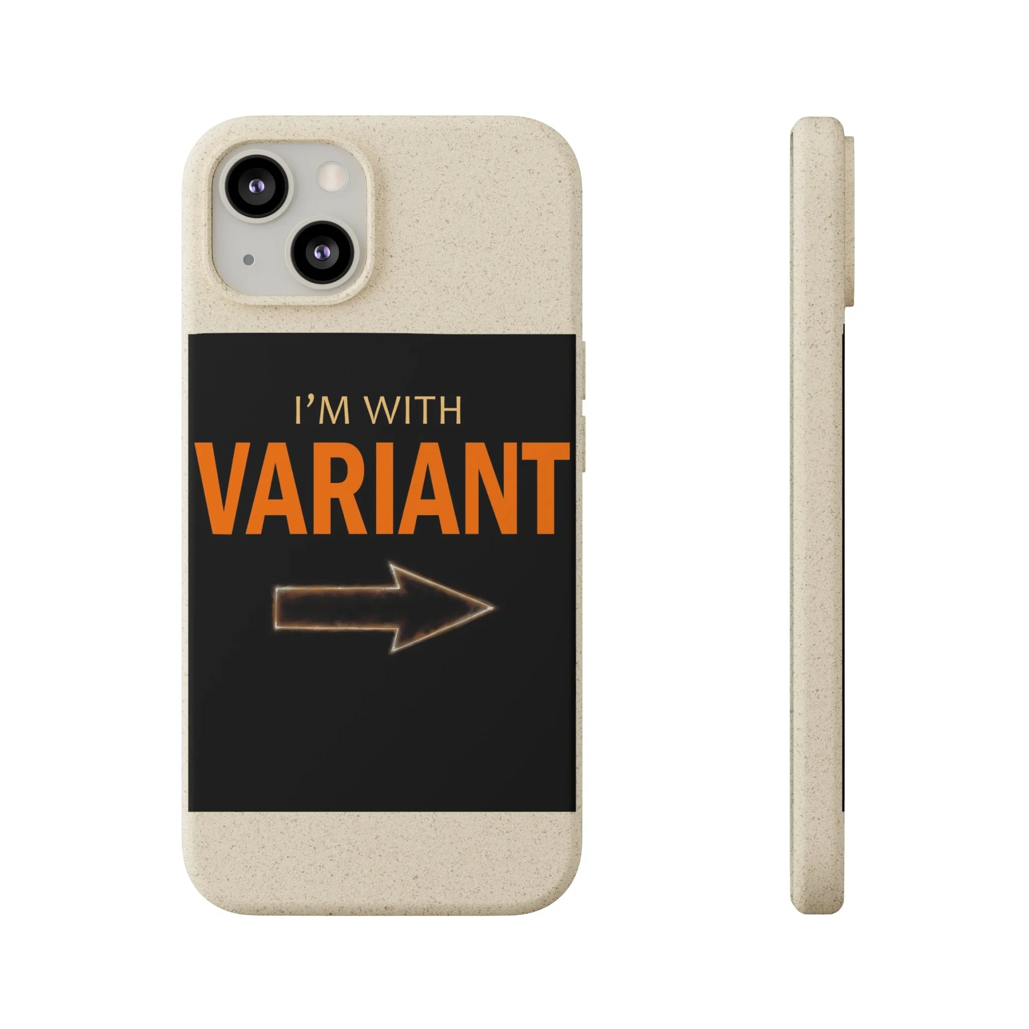 "Variant" - Phone Case