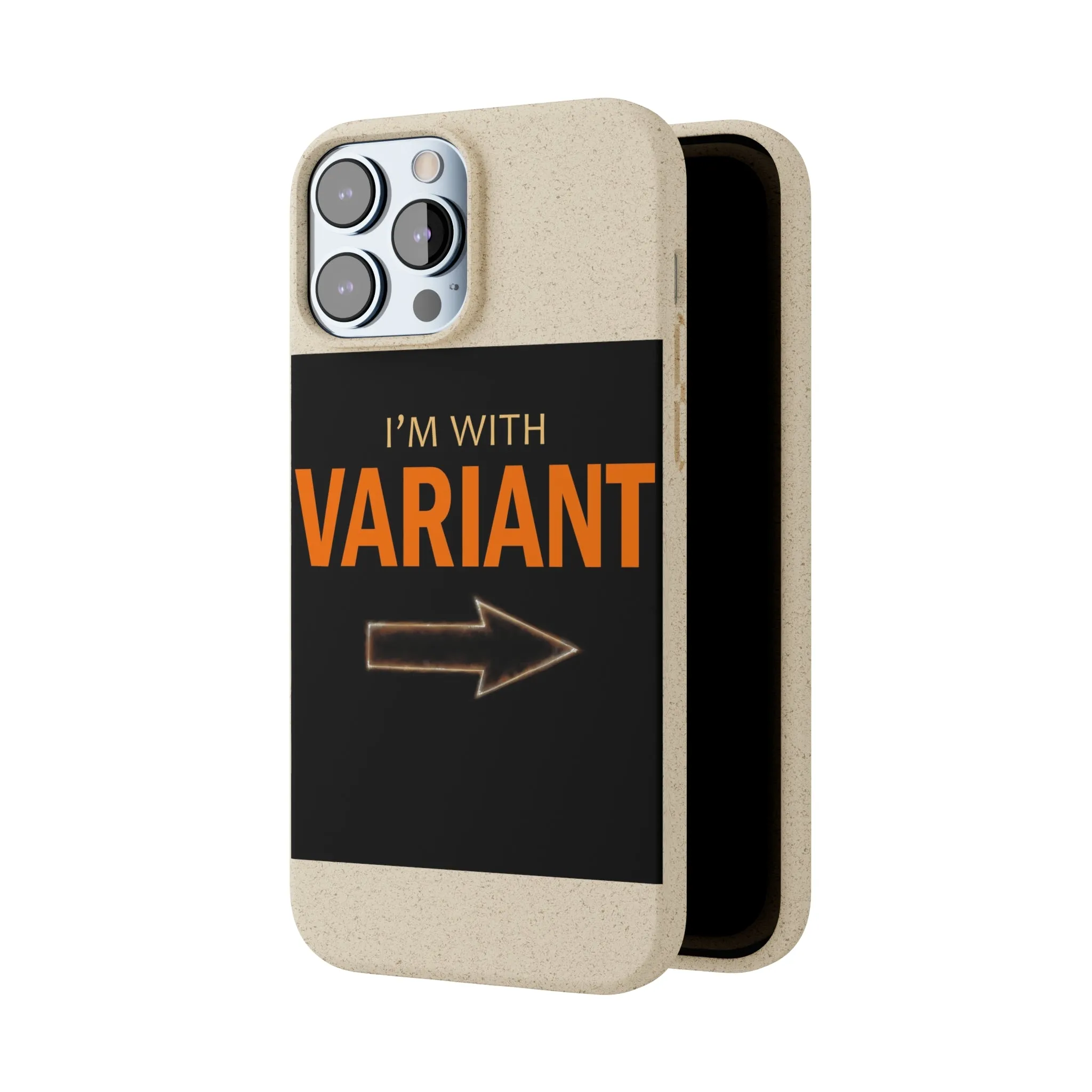 "Variant" - Phone Case