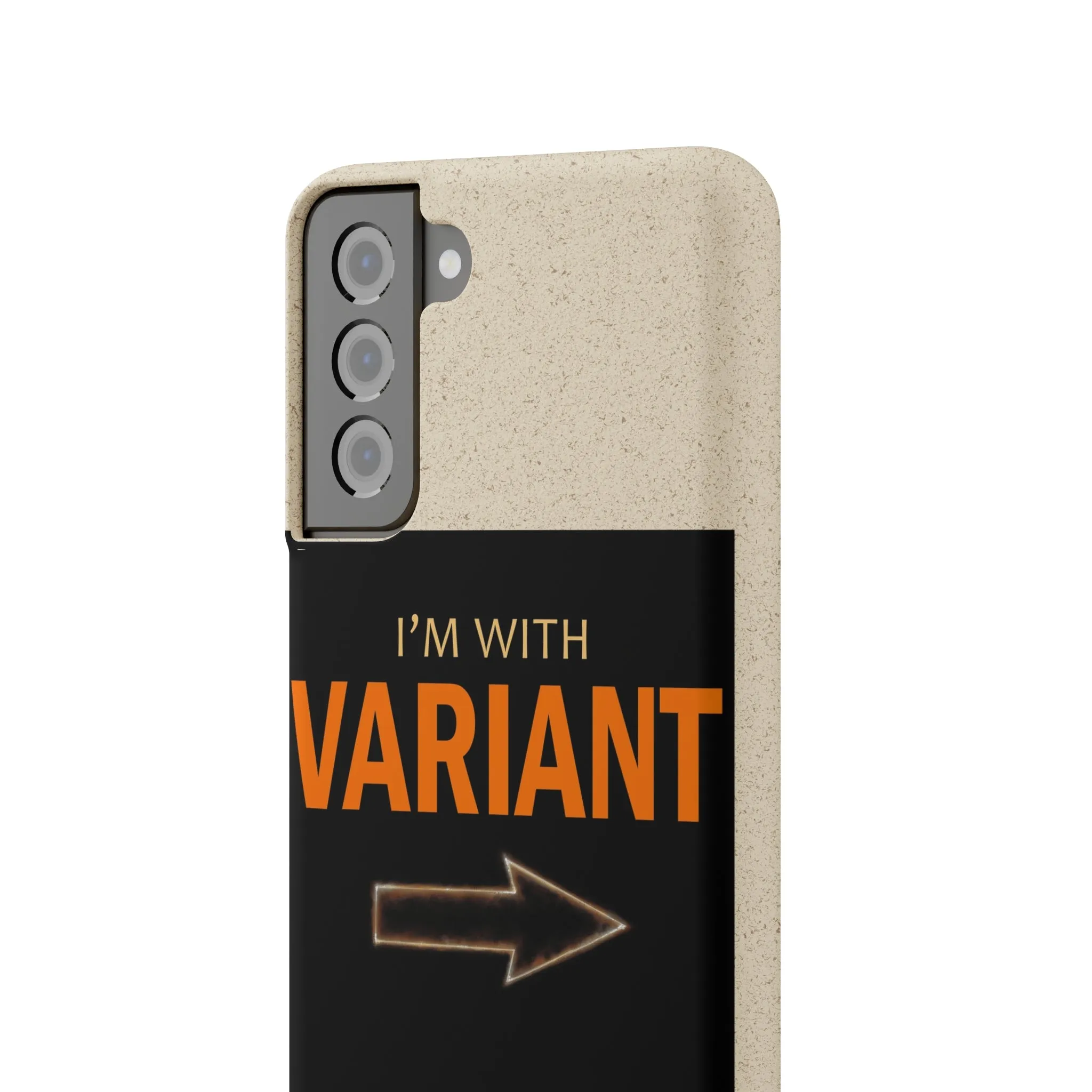 "Variant" - Phone Case