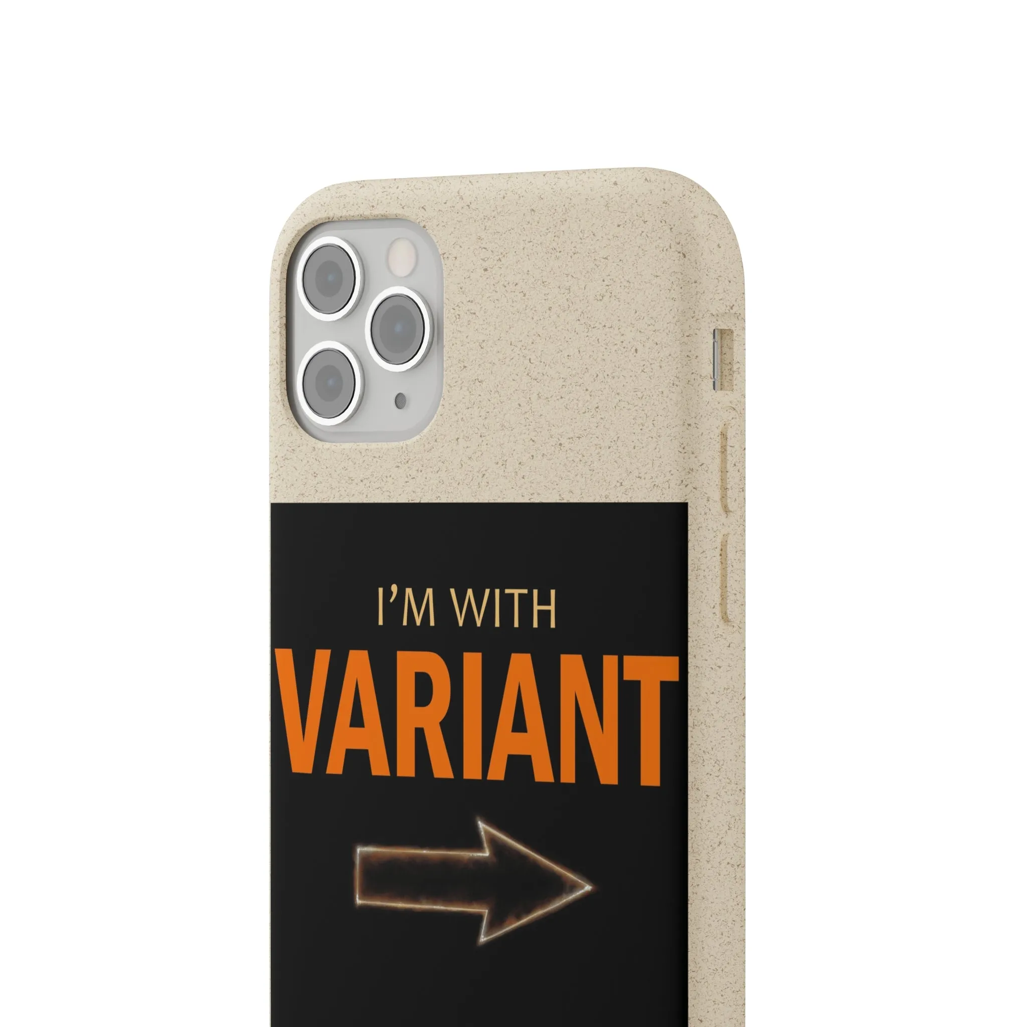 "Variant" - Phone Case