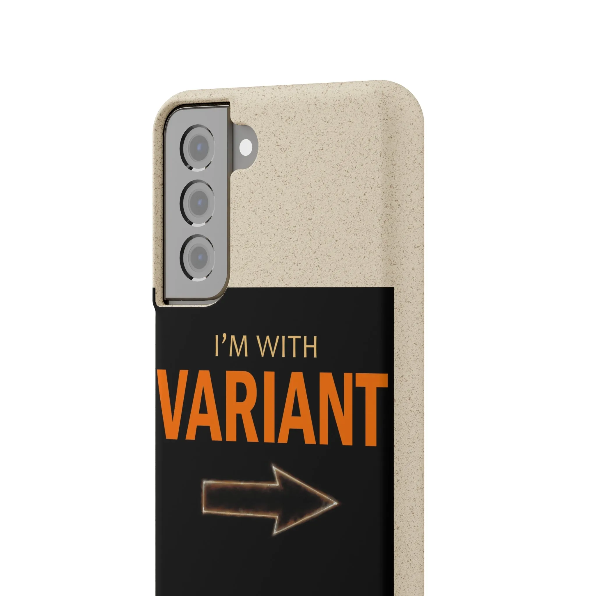 "Variant" - Phone Case