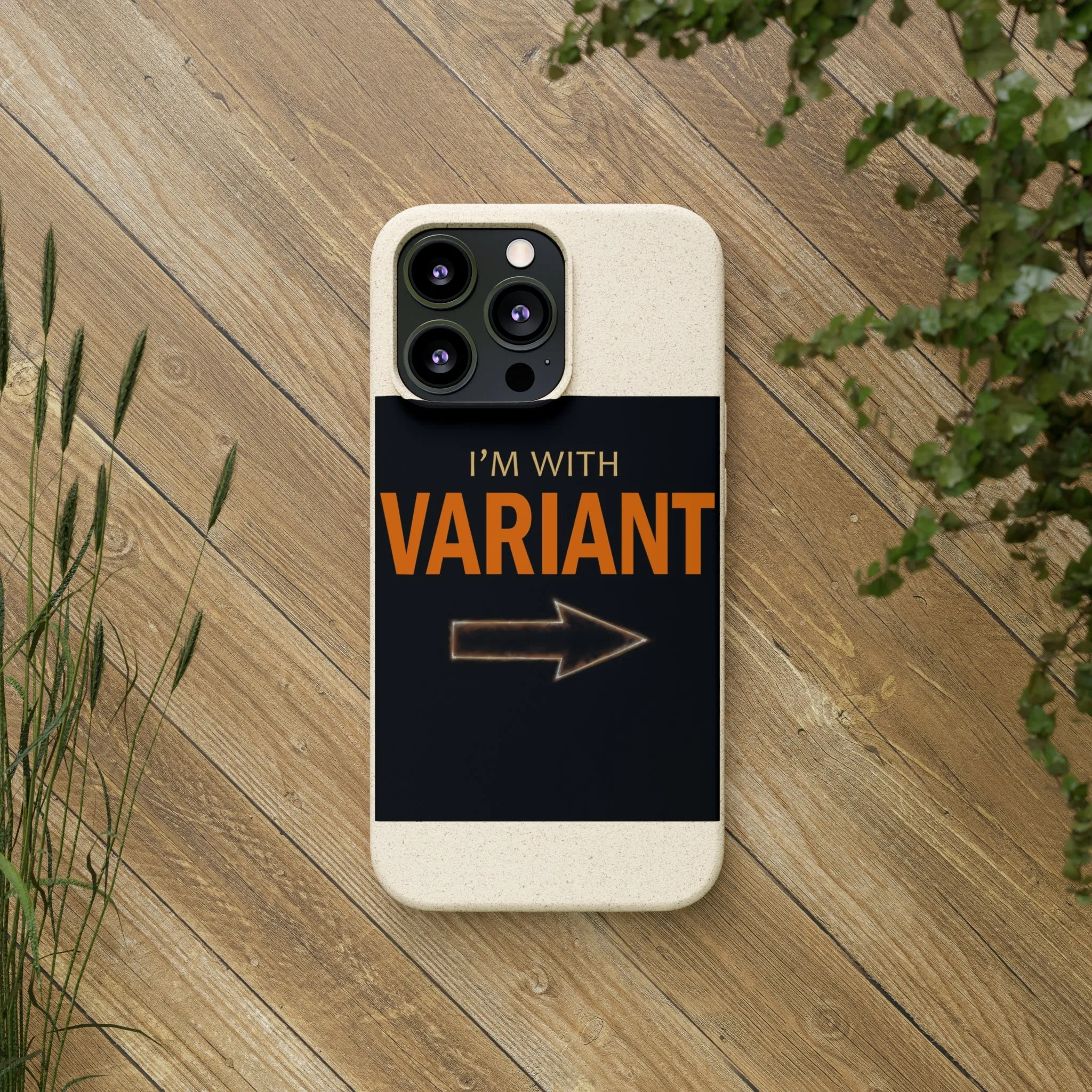 "Variant" - Phone Case