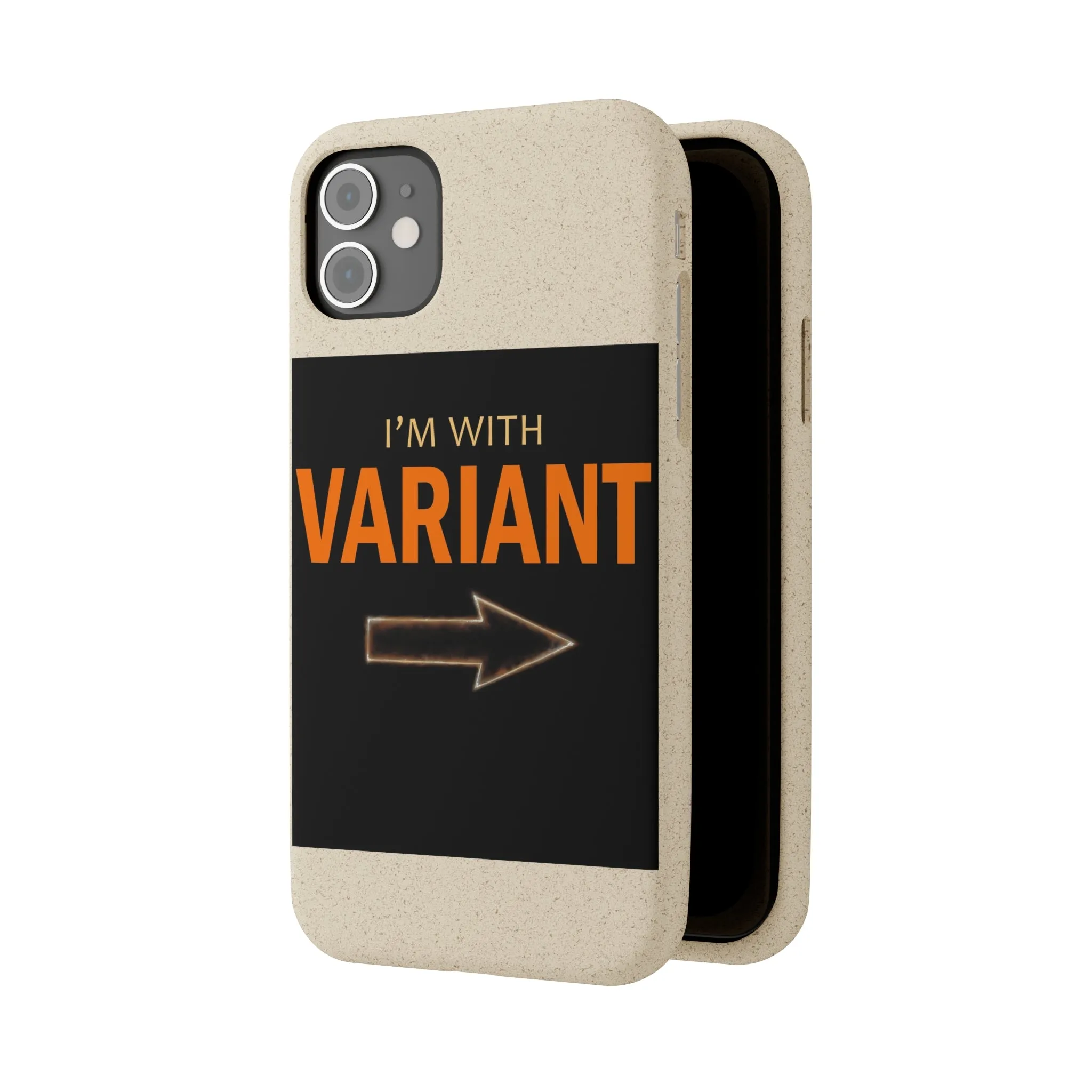 "Variant" - Phone Case