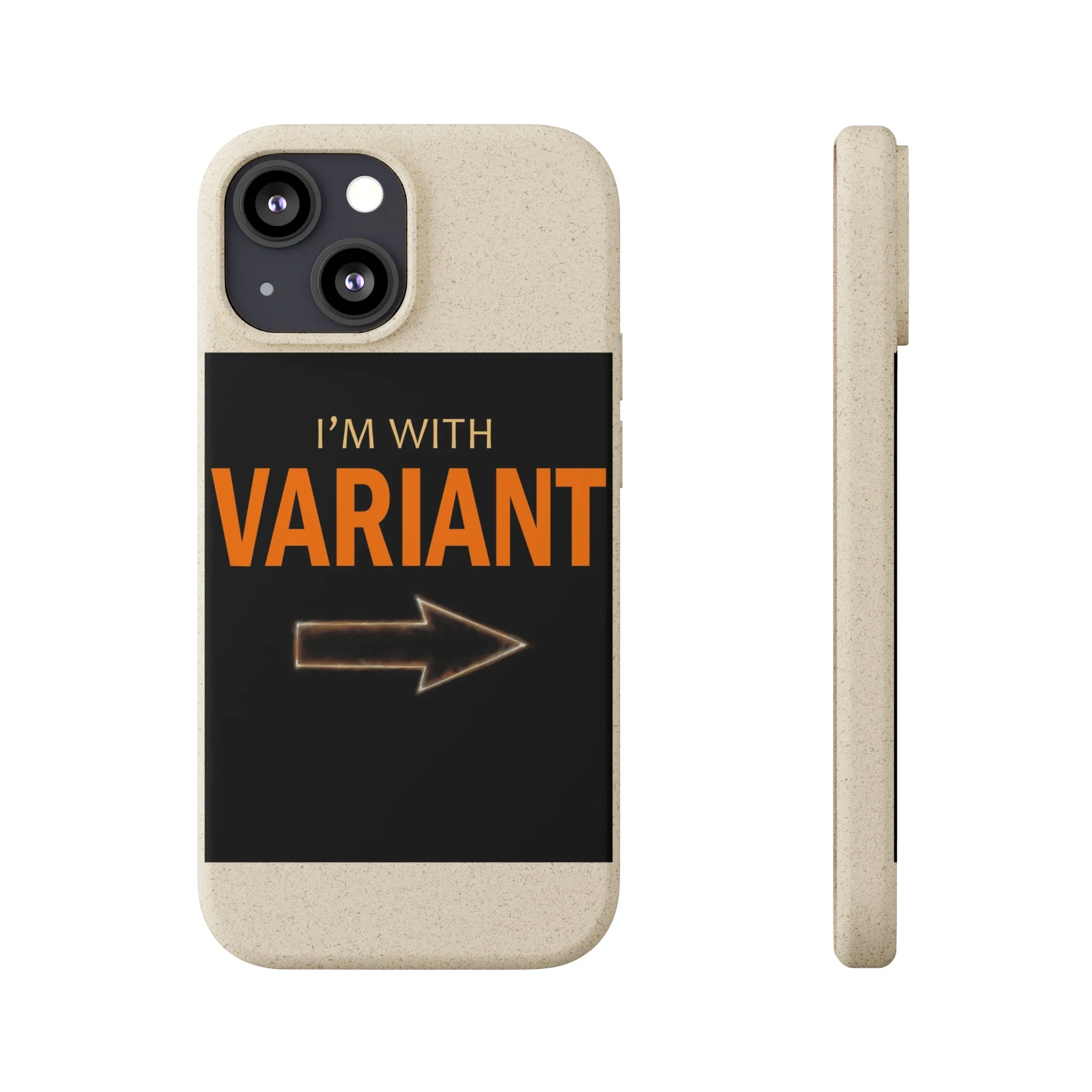 "Variant" - Phone Case