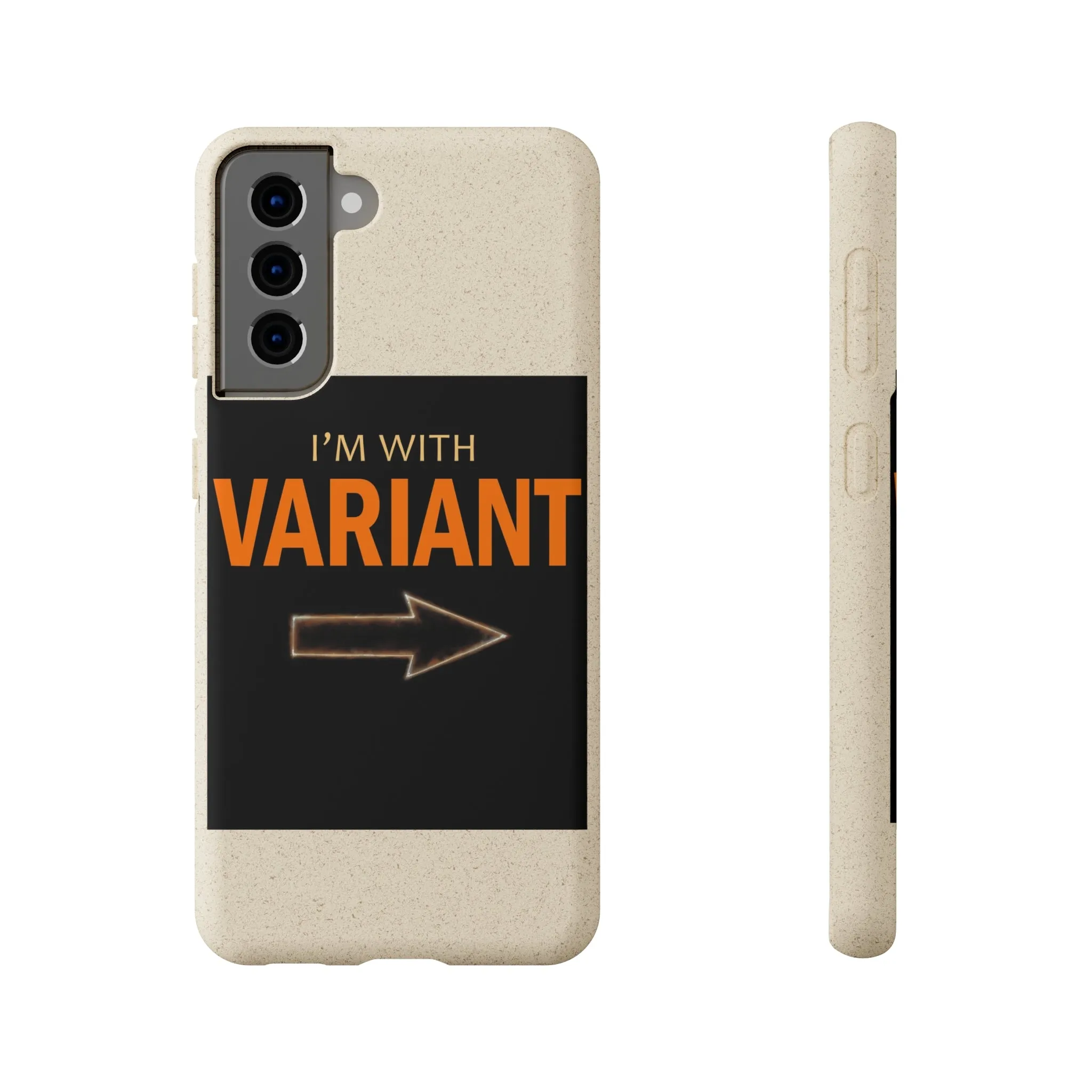 "Variant" - Phone Case