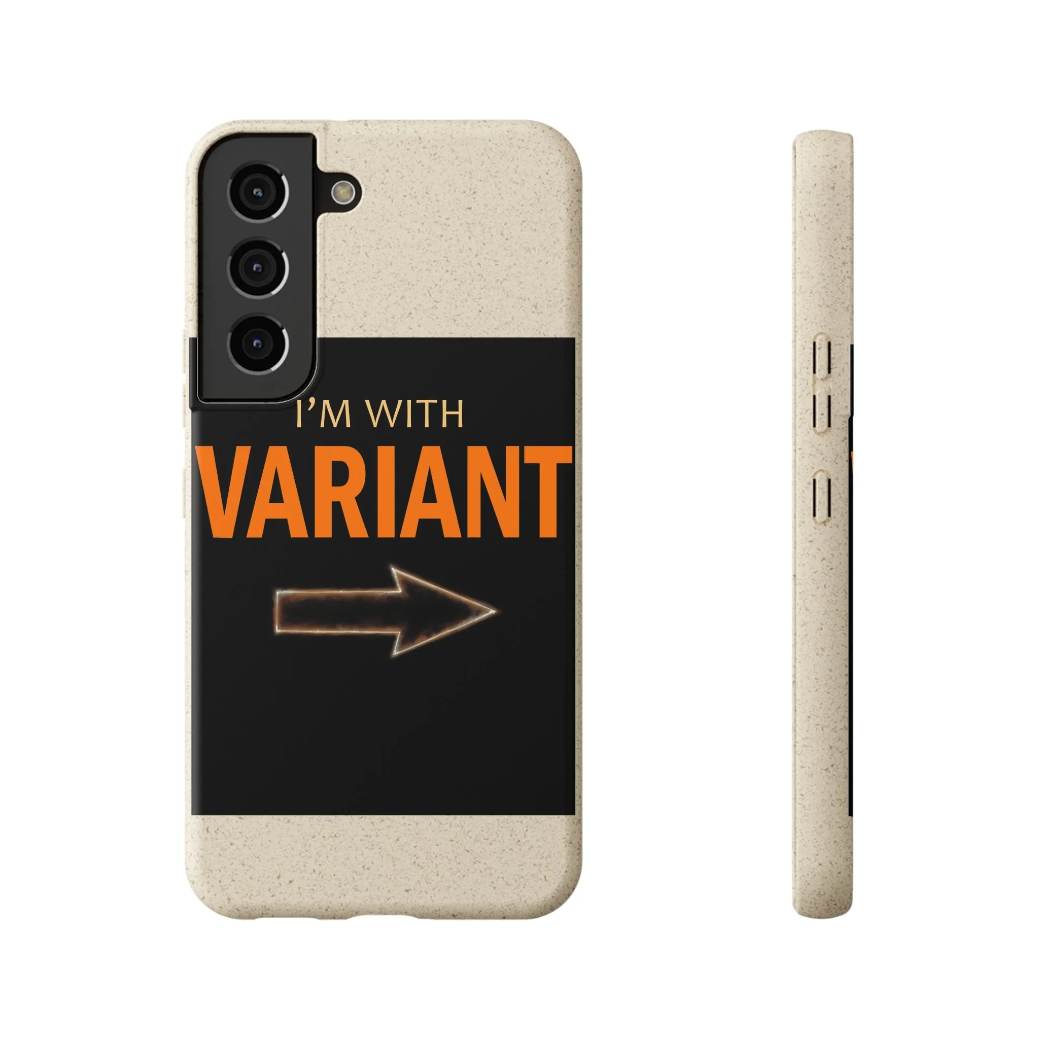 "Variant" - Phone Case