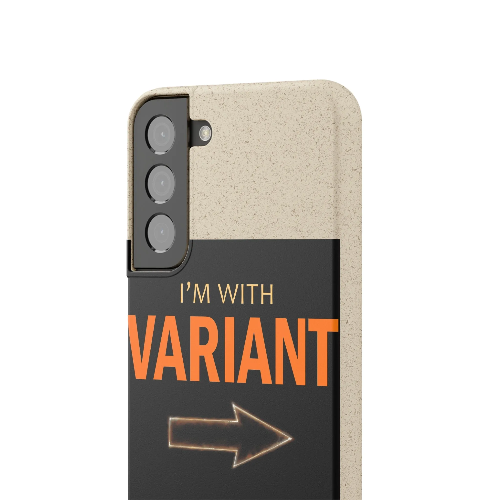 "Variant" - Phone Case