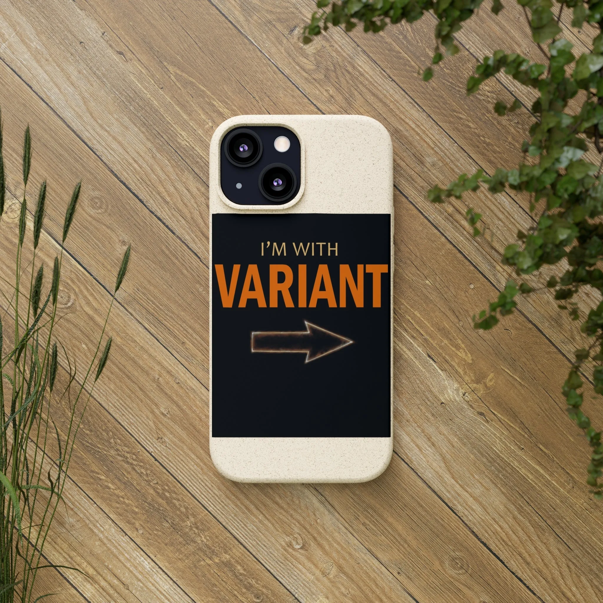 "Variant" - Phone Case