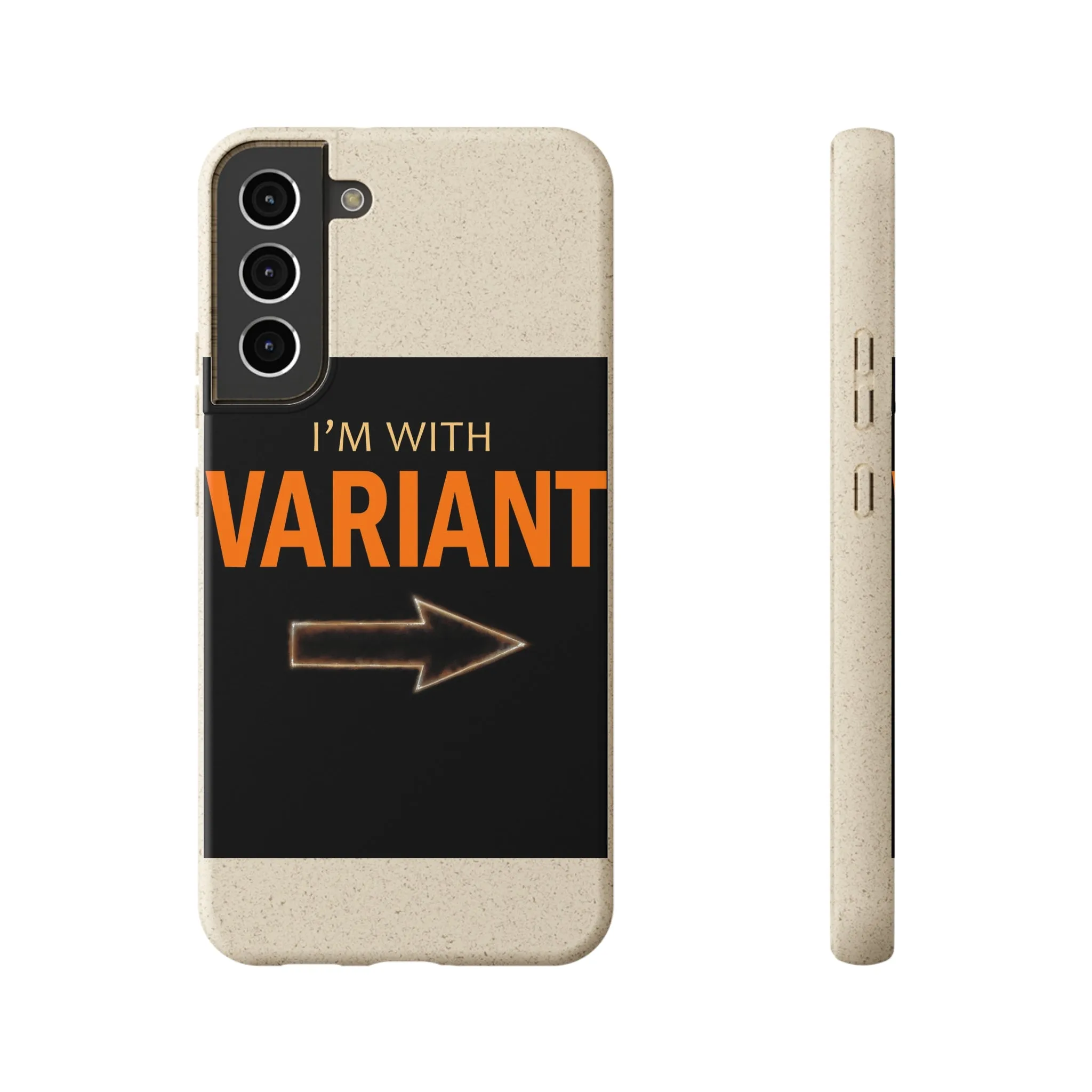 "Variant" - Phone Case