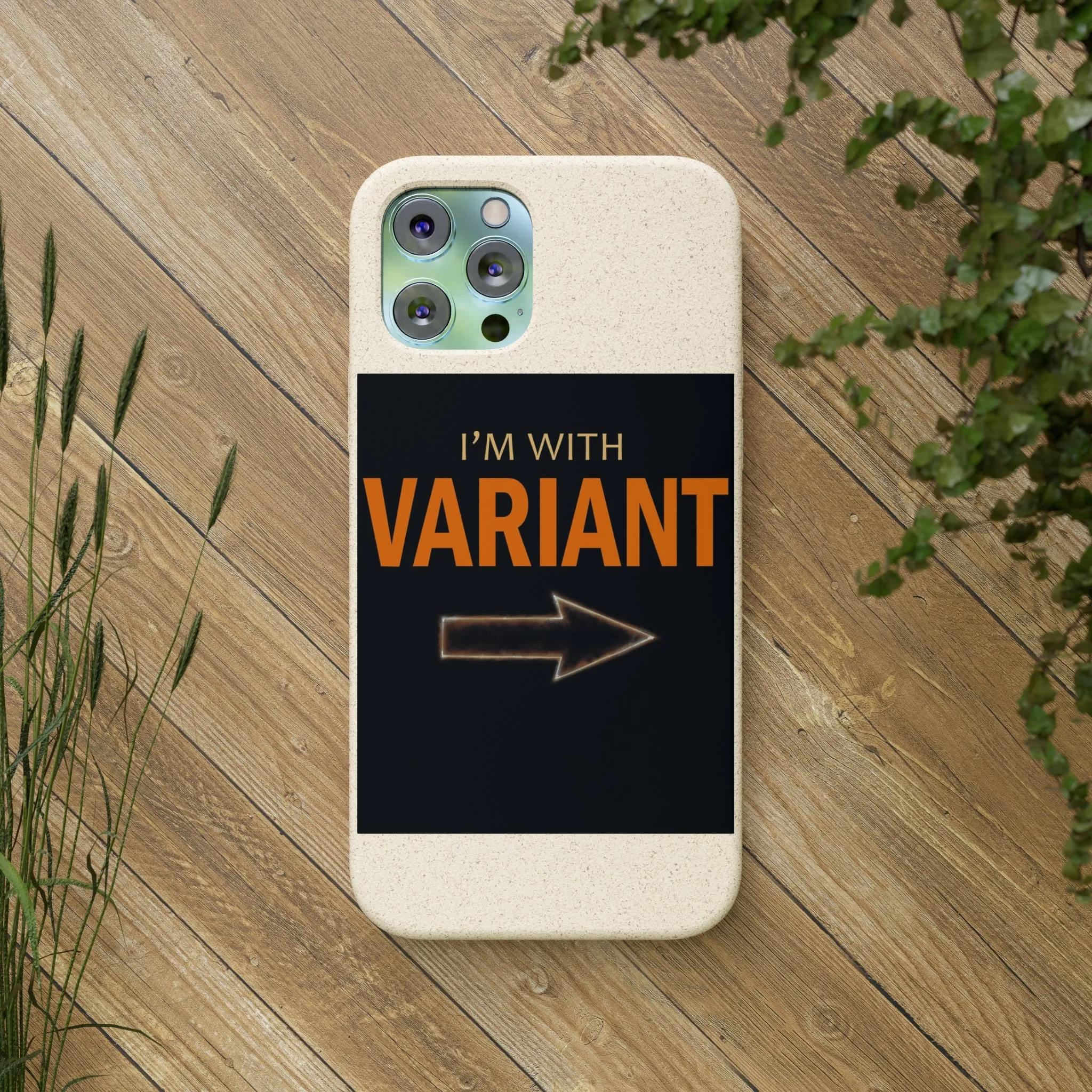 "Variant" - Phone Case