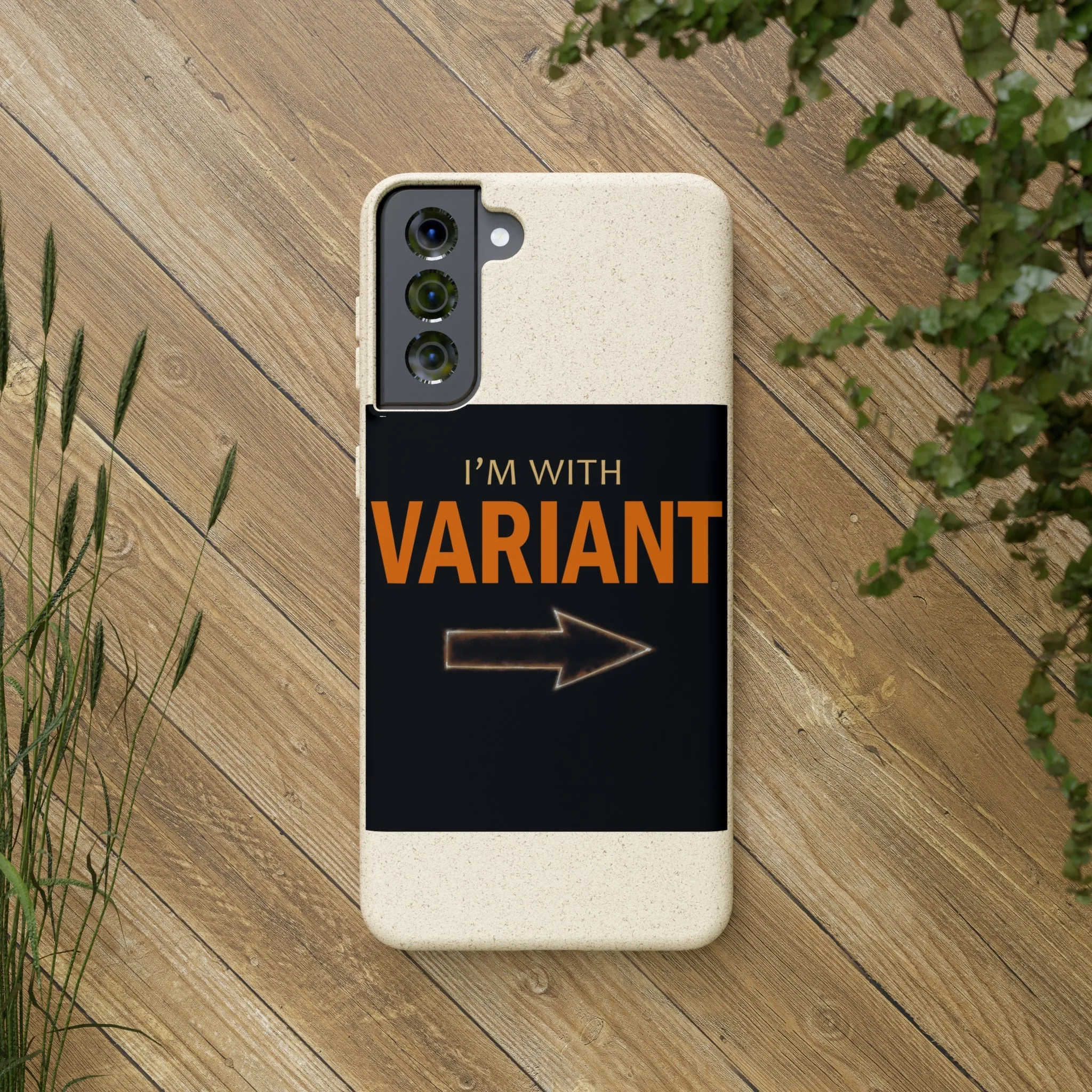 "Variant" - Phone Case