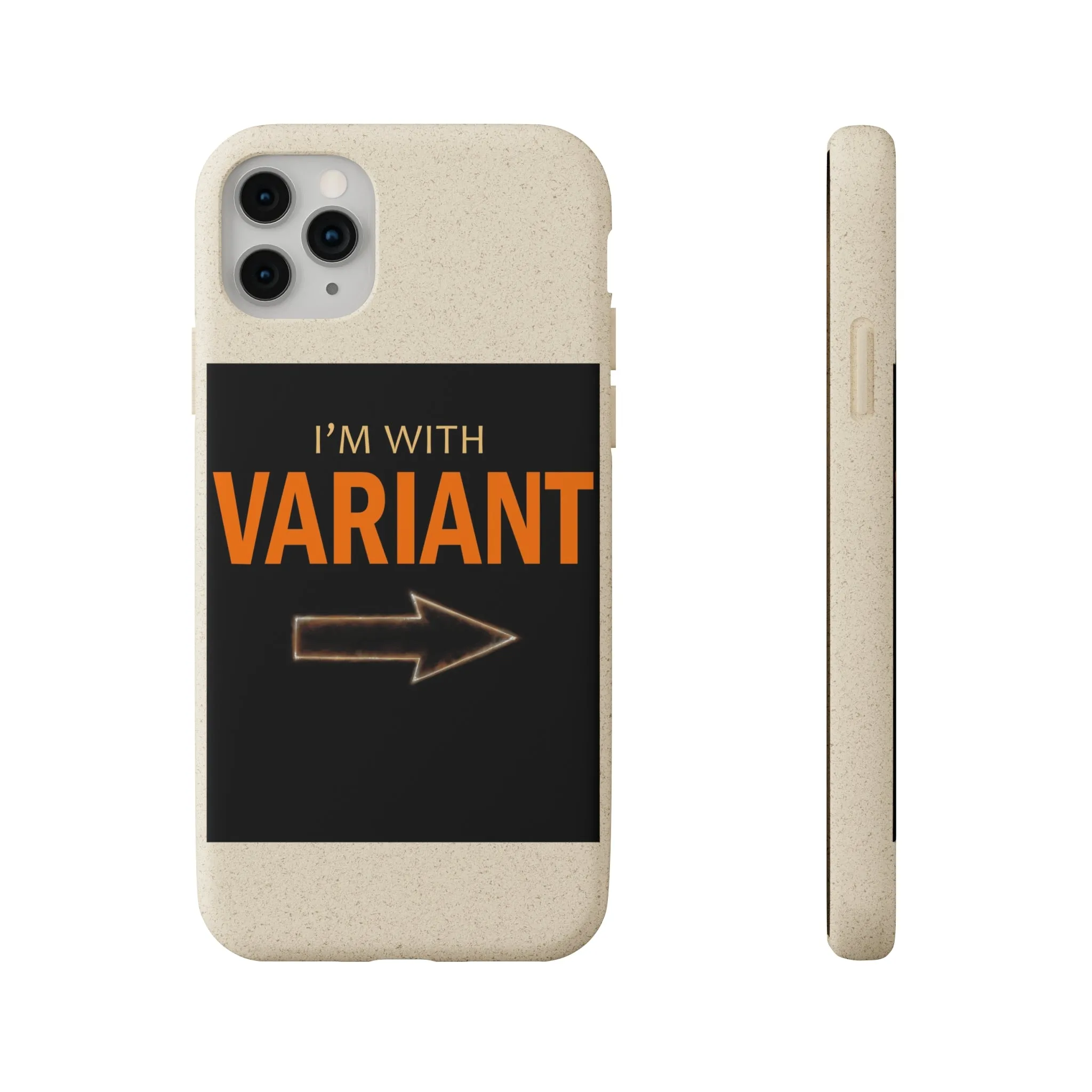 "Variant" - Phone Case