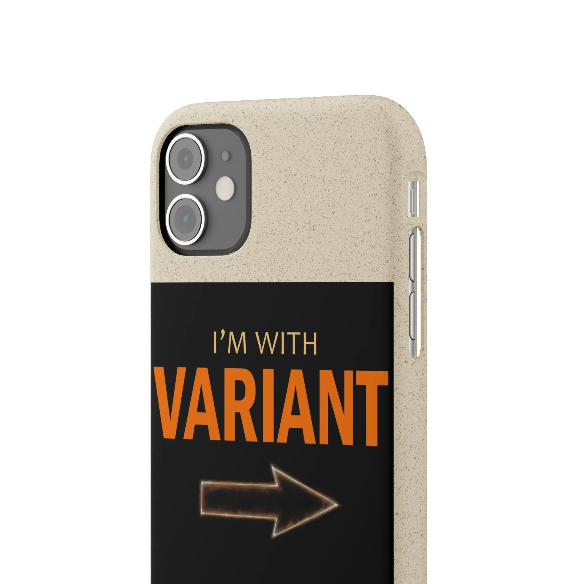 "Variant" - Phone Case