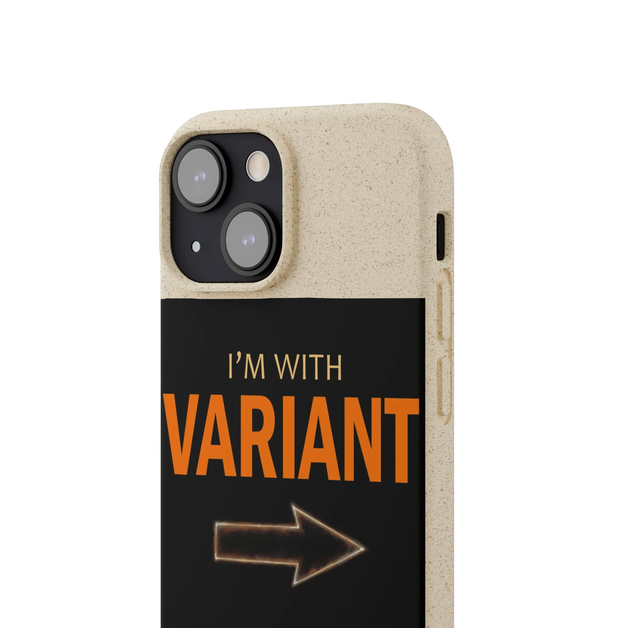 "Variant" - Phone Case