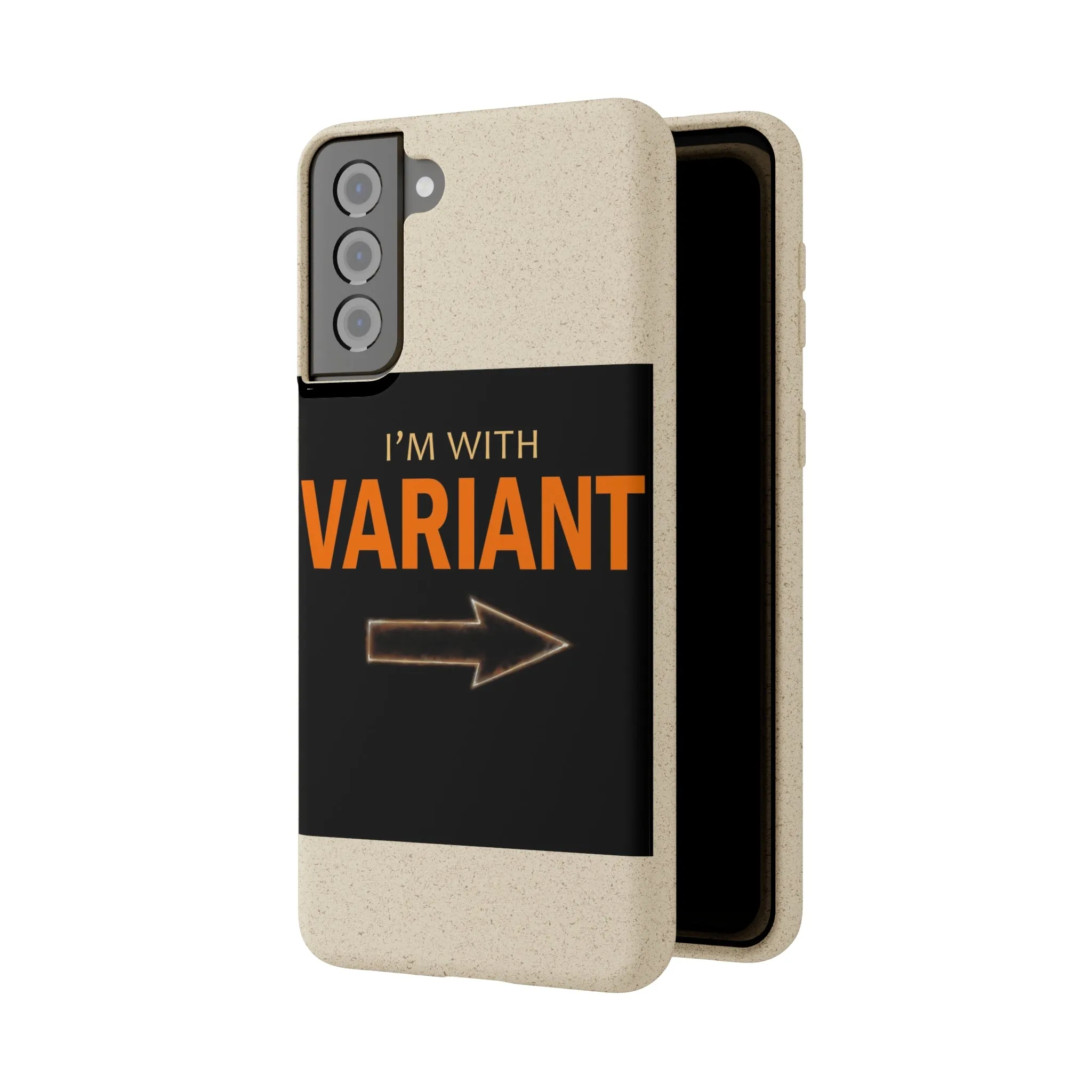 "Variant" - Phone Case