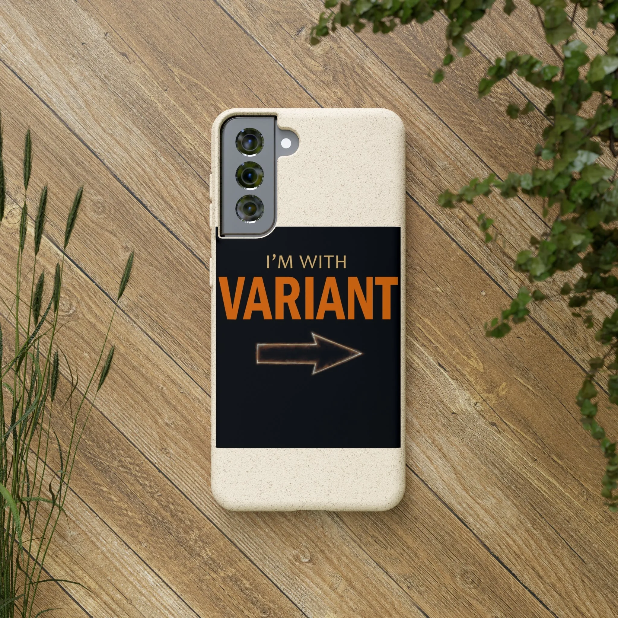 "Variant" - Phone Case