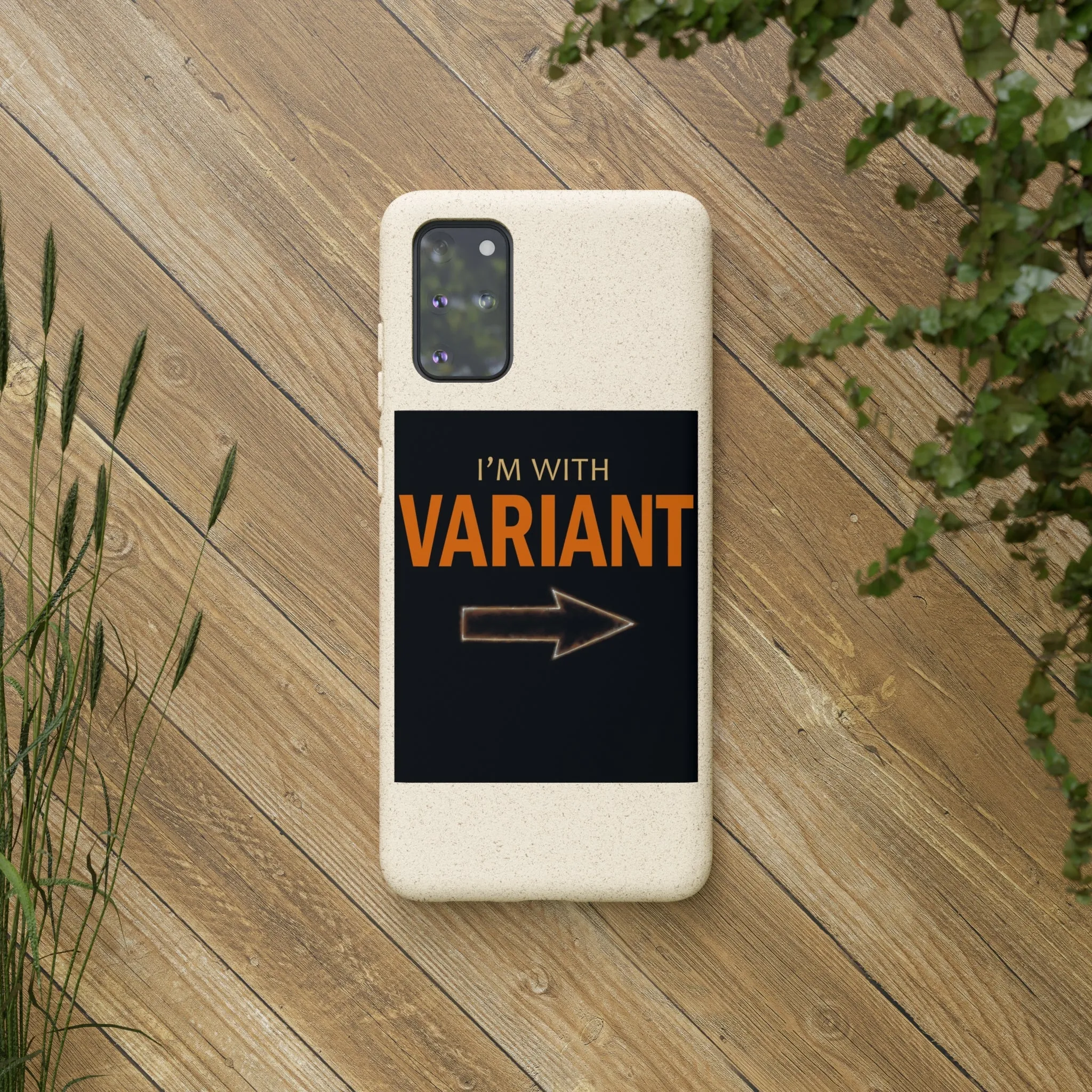 "Variant" - Phone Case