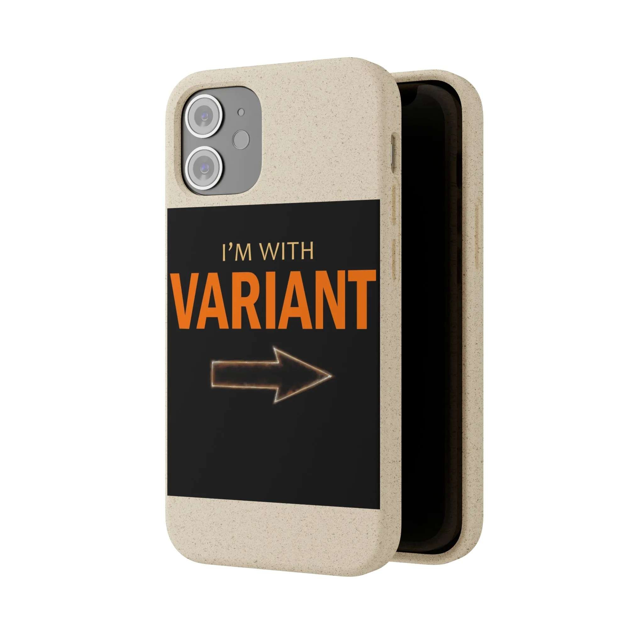 "Variant" - Phone Case