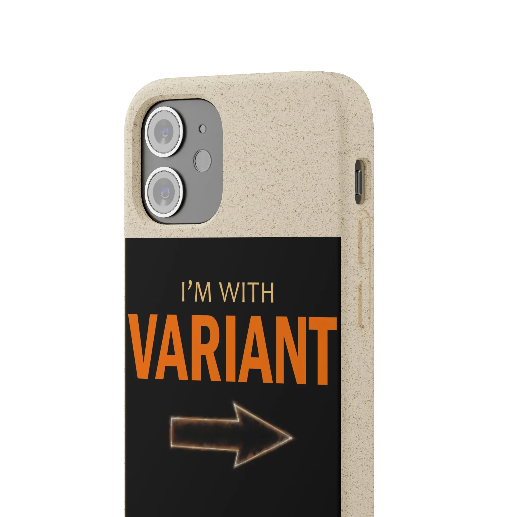 "Variant" - Phone Case