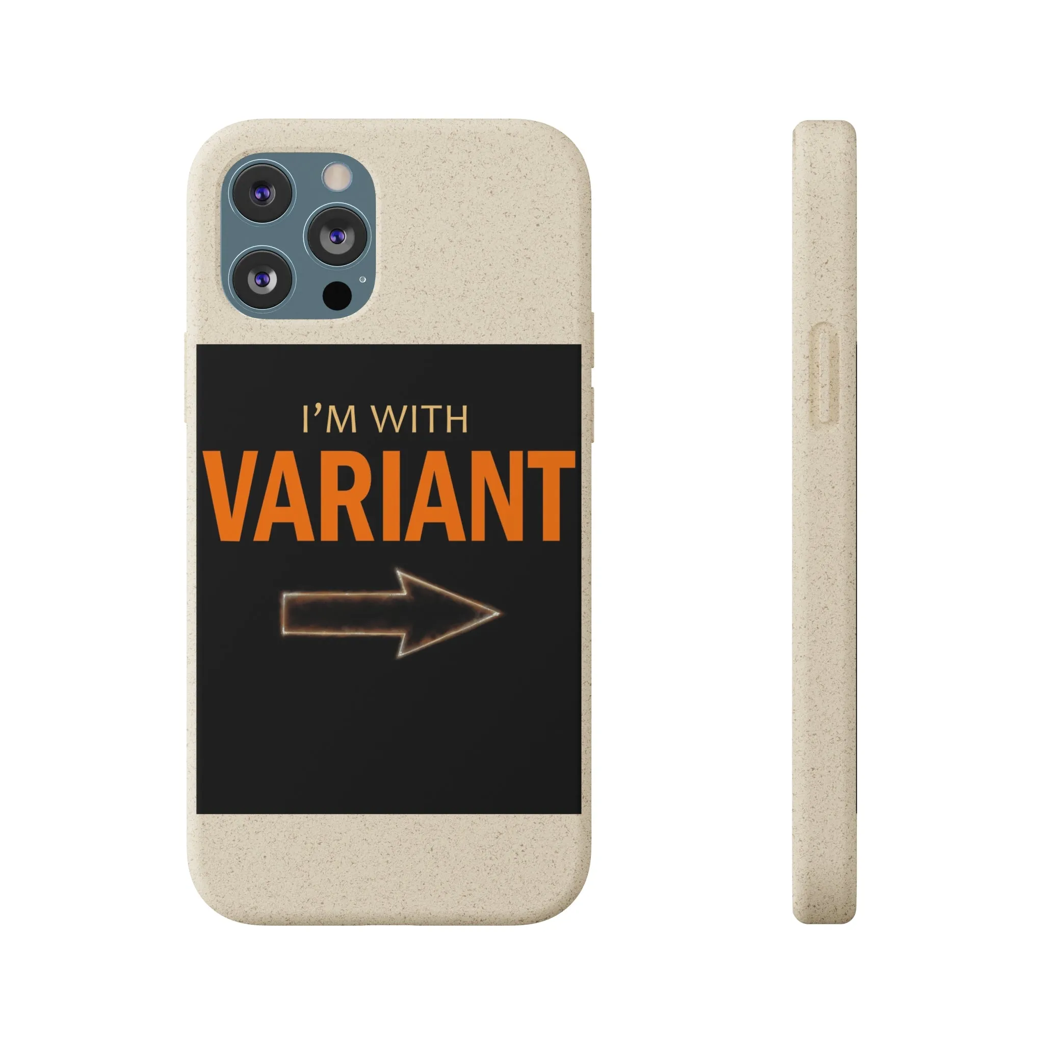 "Variant" - Phone Case