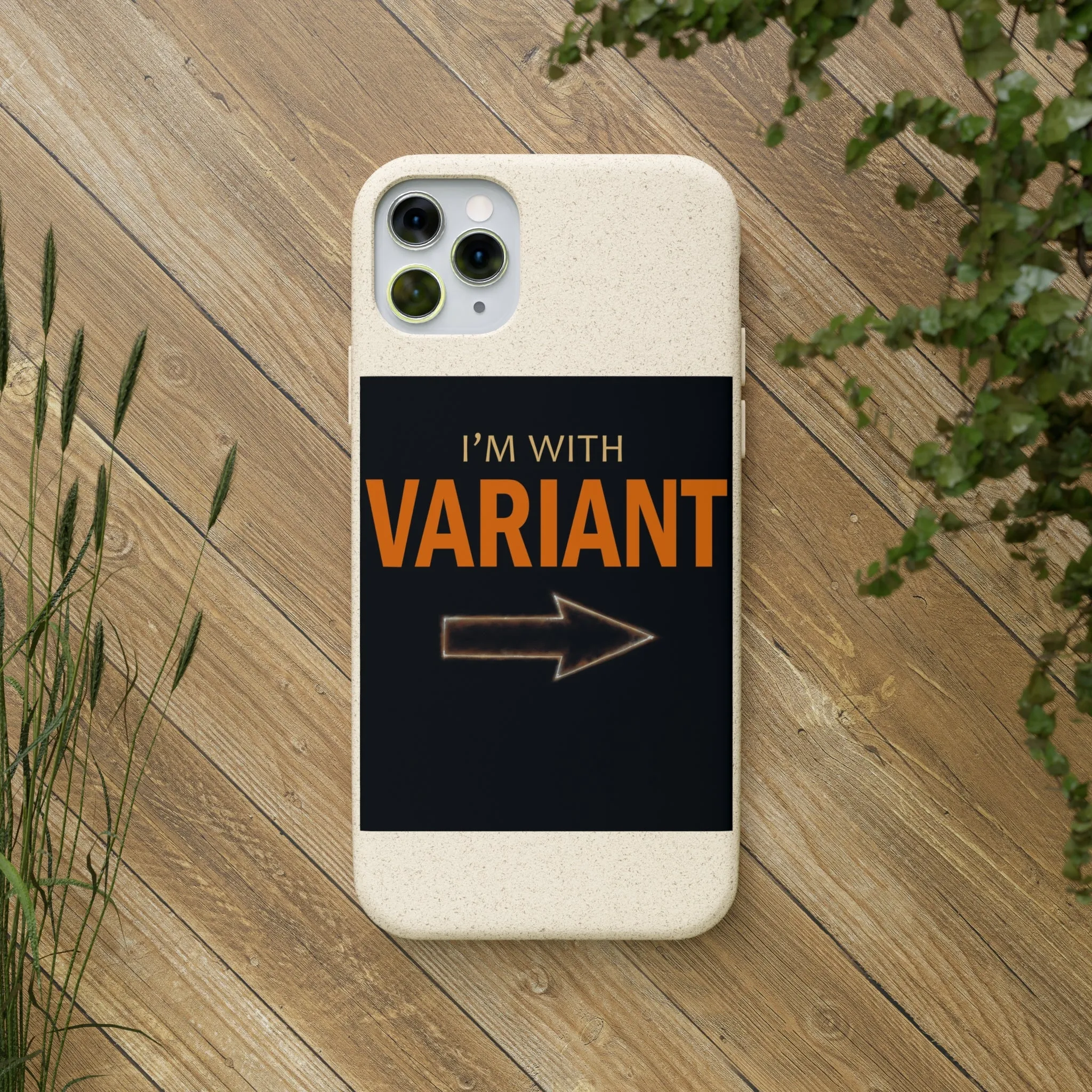 "Variant" - Phone Case