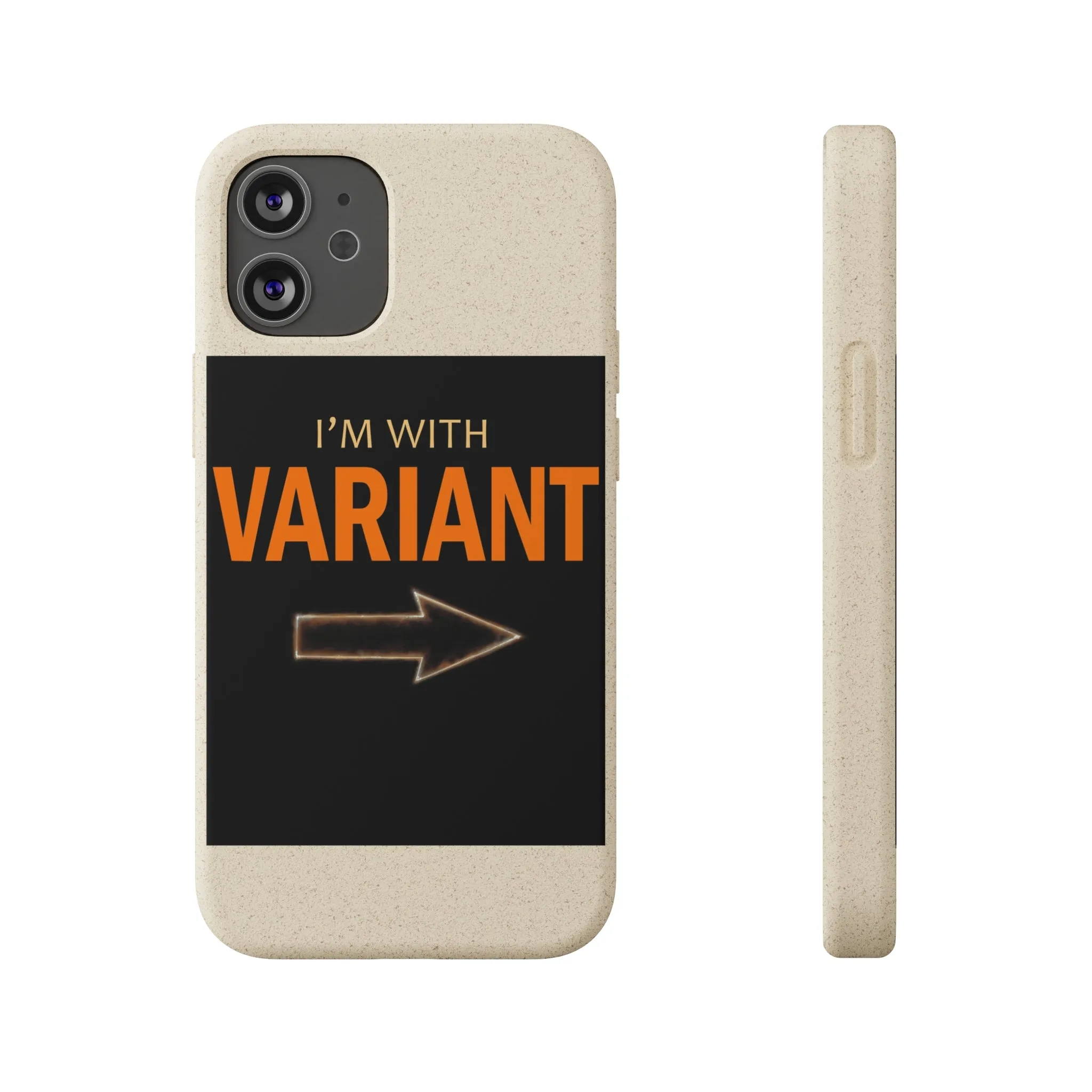 "Variant" - Phone Case