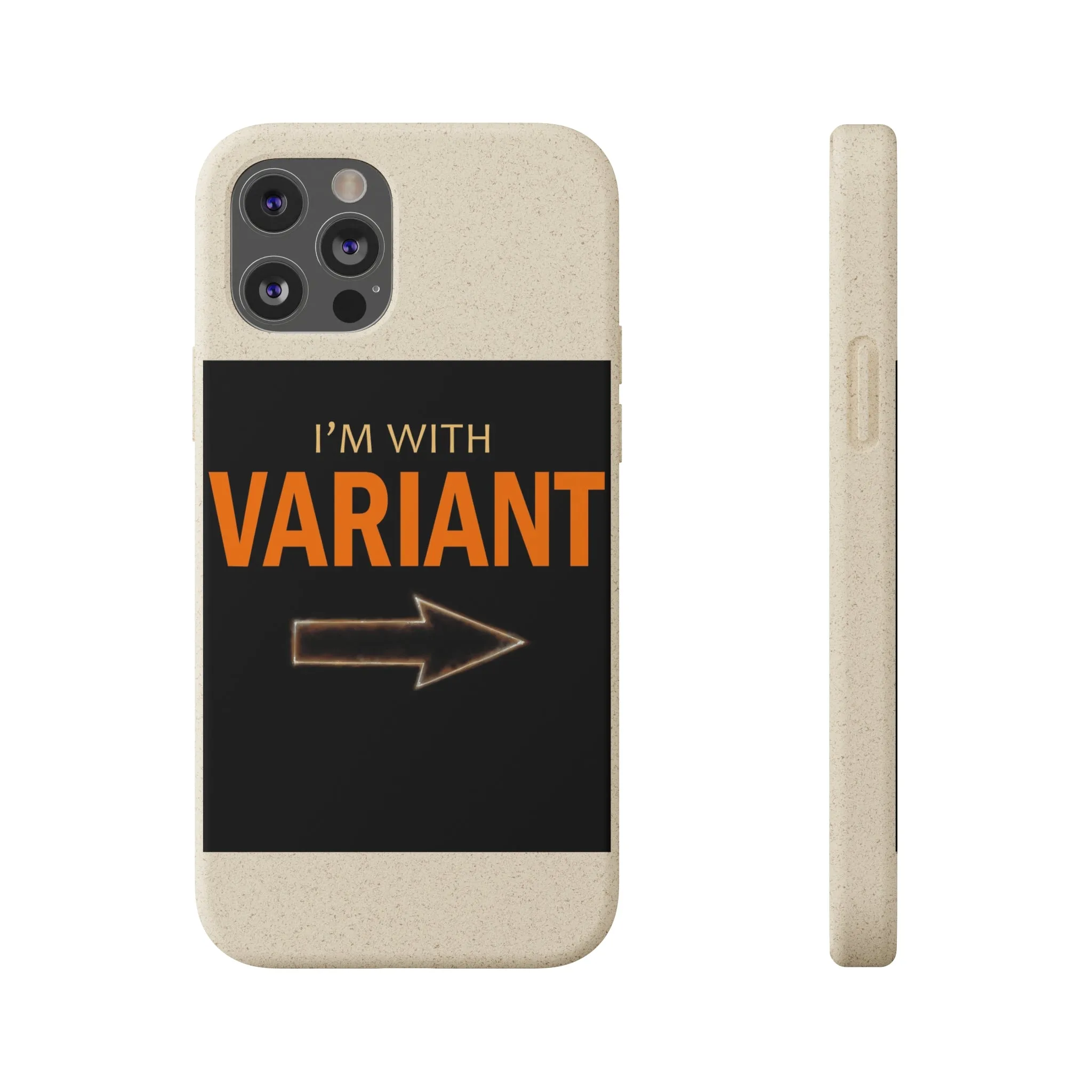 "Variant" - Phone Case