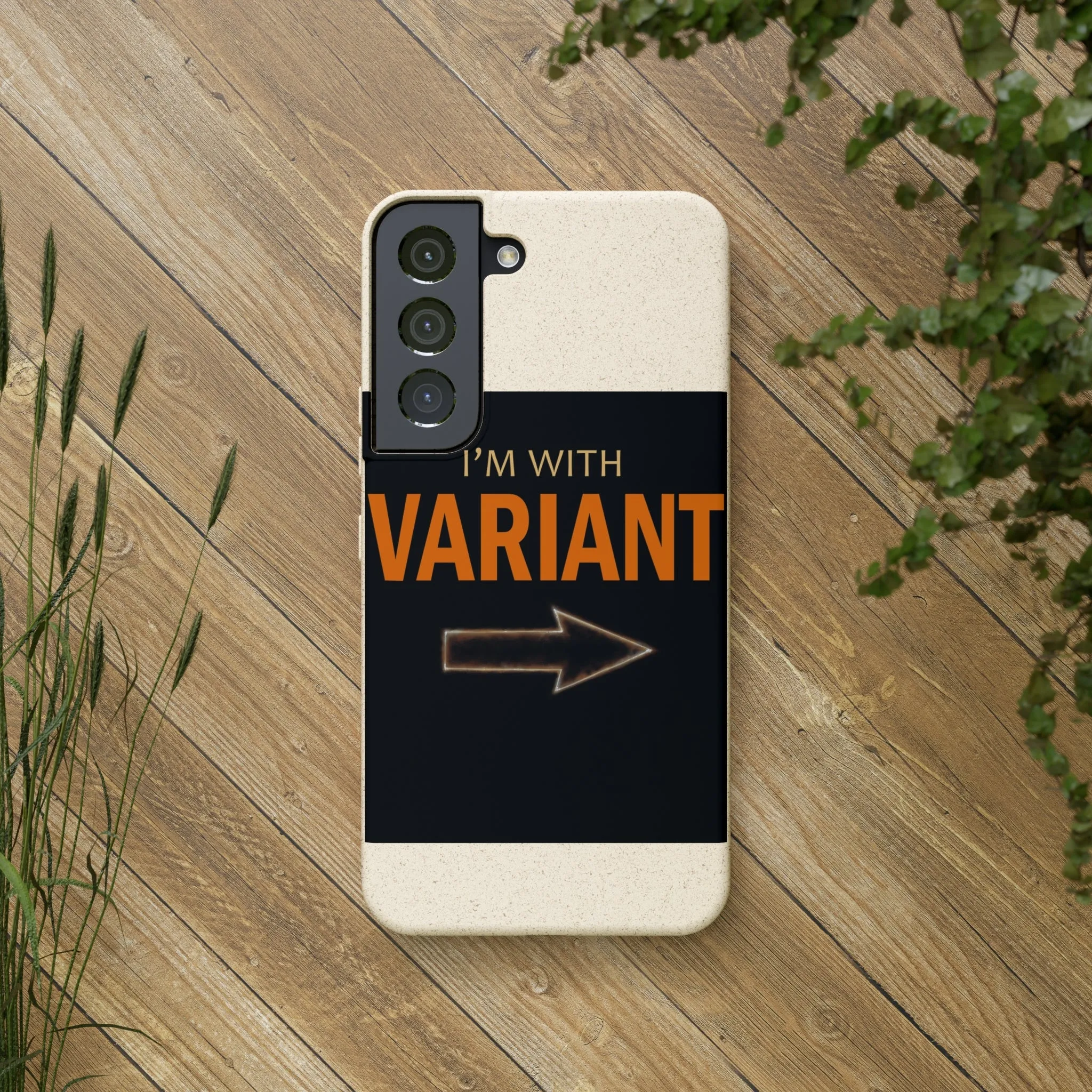 "Variant" - Phone Case