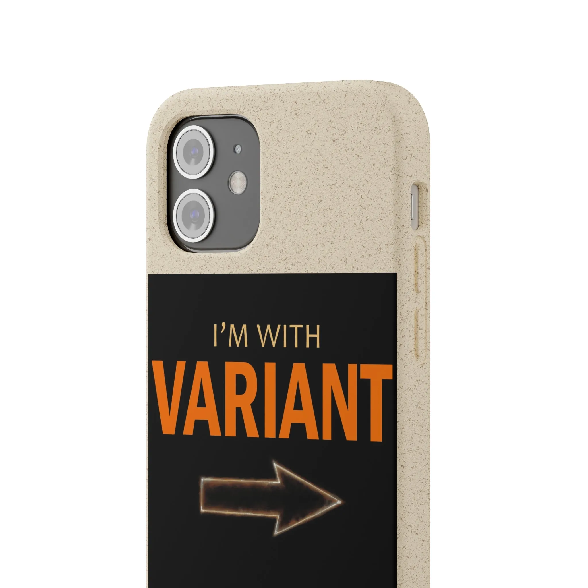 "Variant" - Phone Case