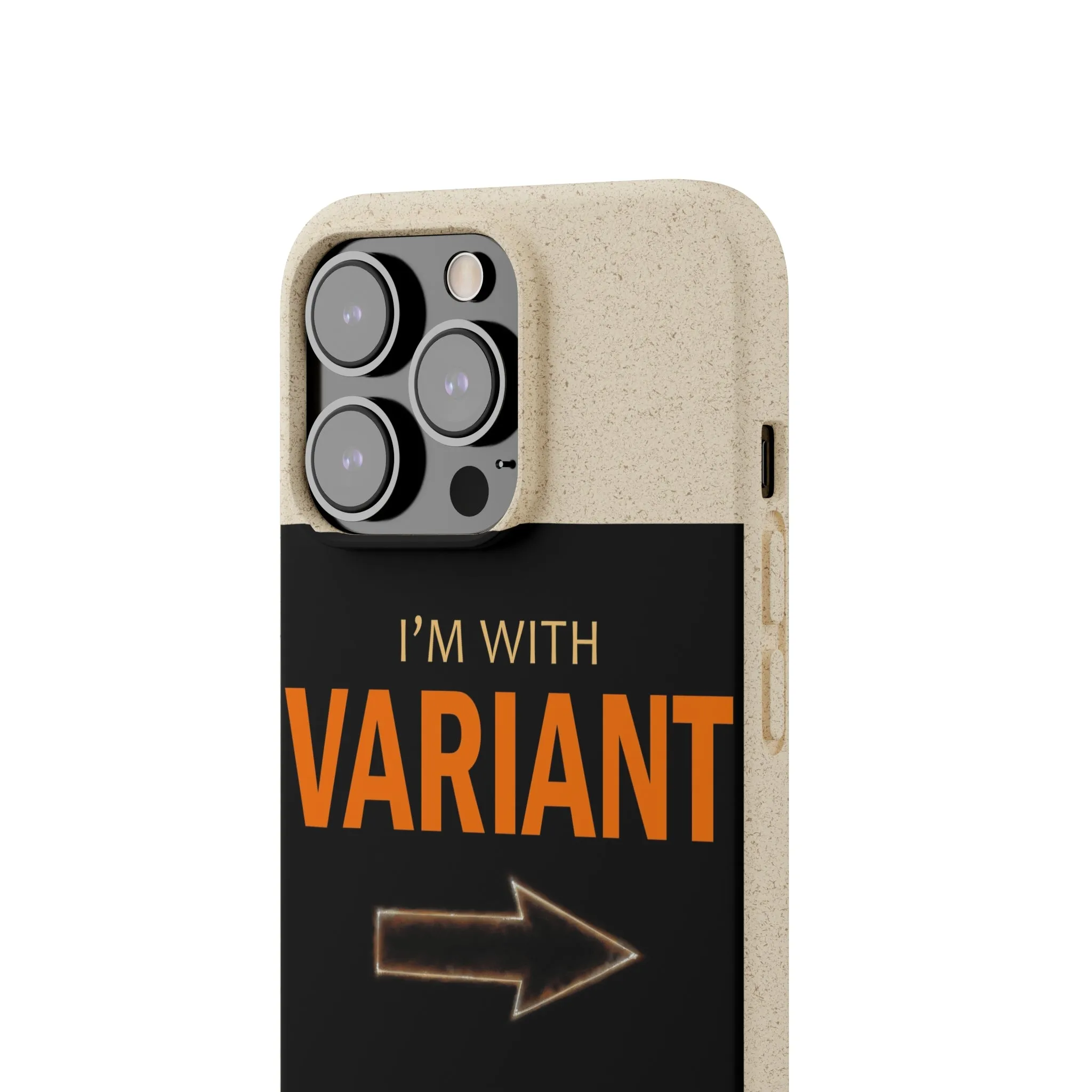 "Variant" - Phone Case